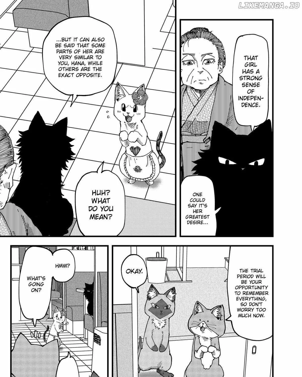 Read Ramen Aka Neko chapter 110 image 24 on Lezhin