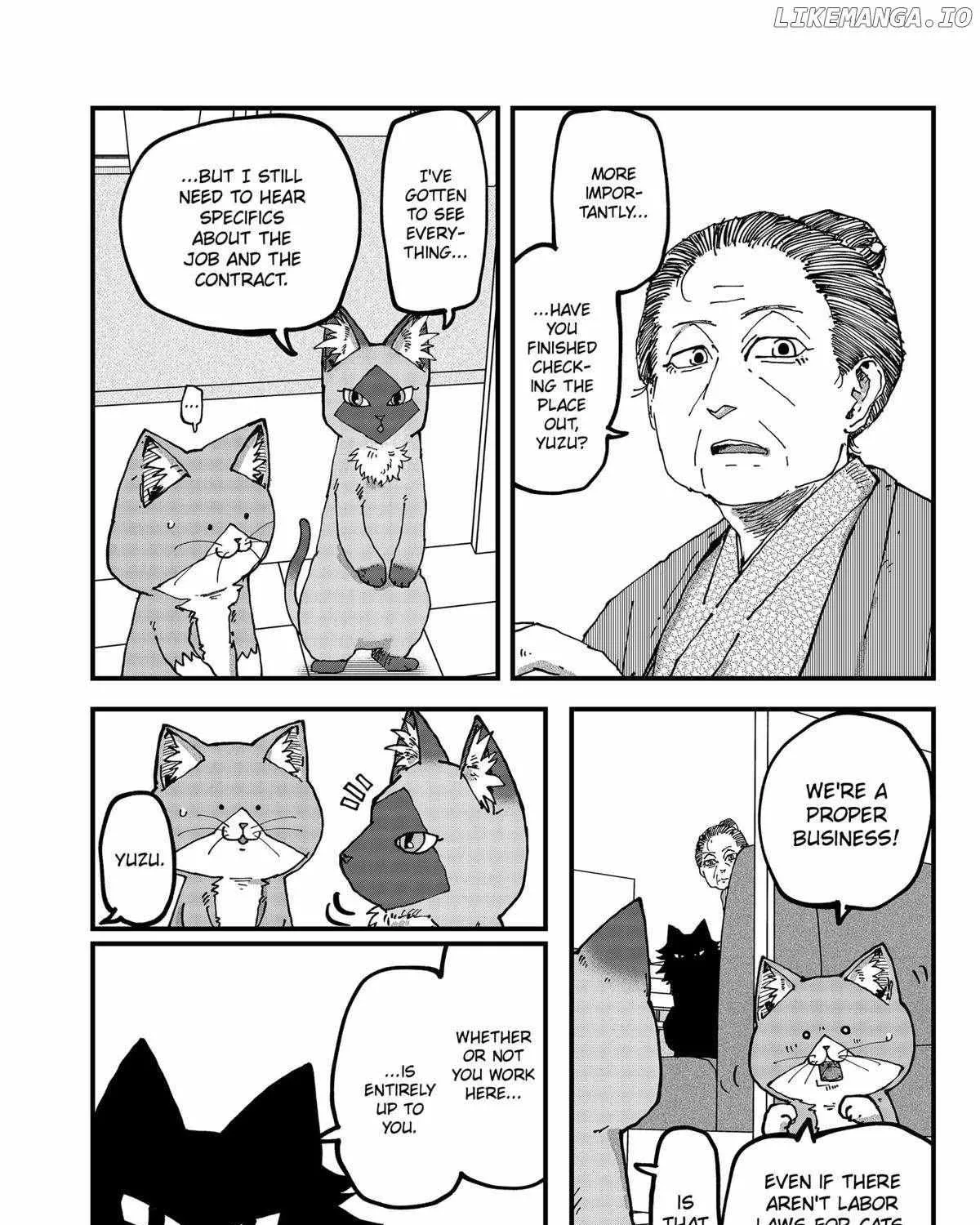 Read Ramen Aka Neko chapter 110 image 26 on Lezhin