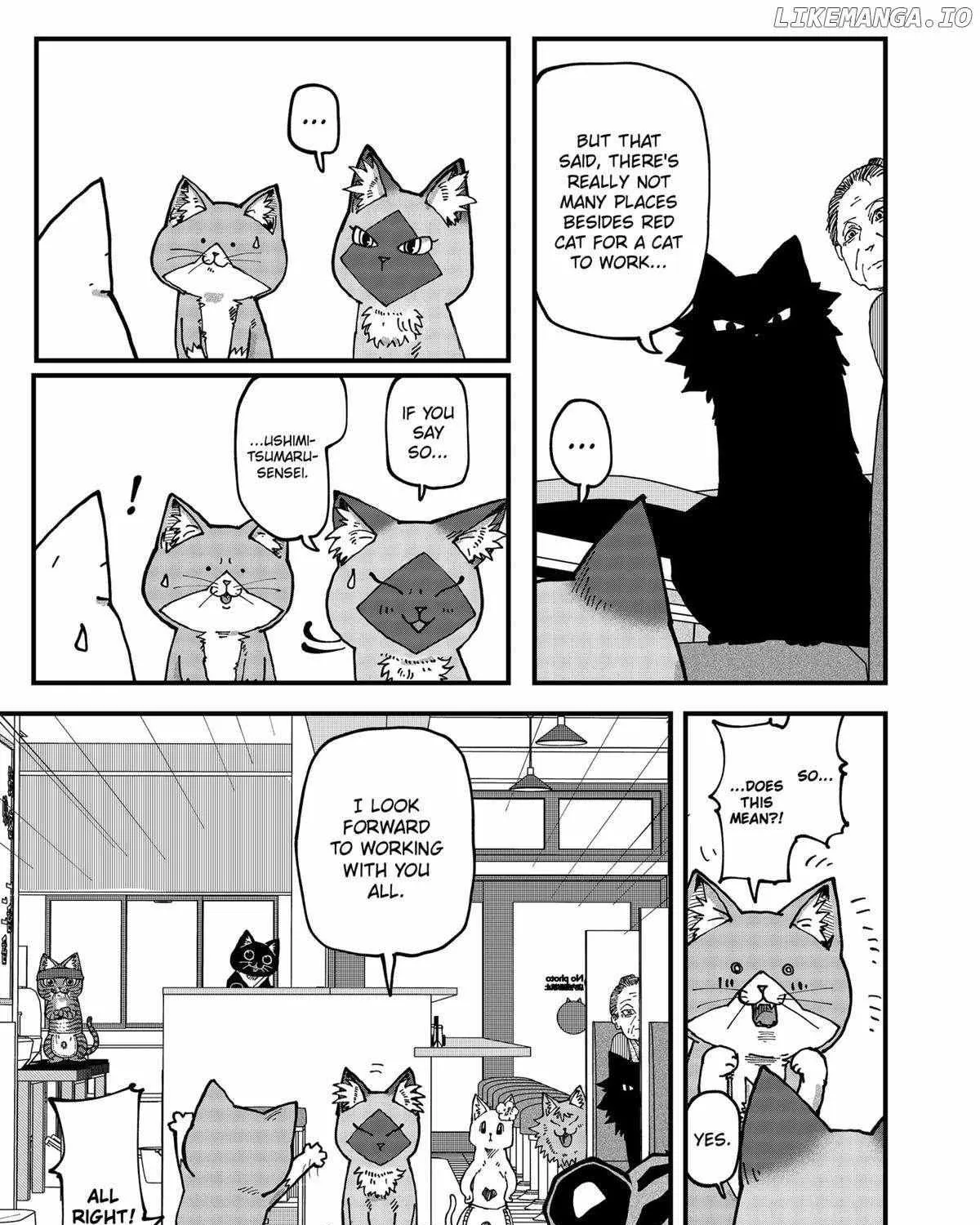 Read Ramen Aka Neko chapter 110 image 28 on Lezhin