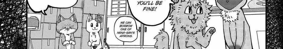 Read Ramen Aka Neko chapter 111 image 11 on Lezhin