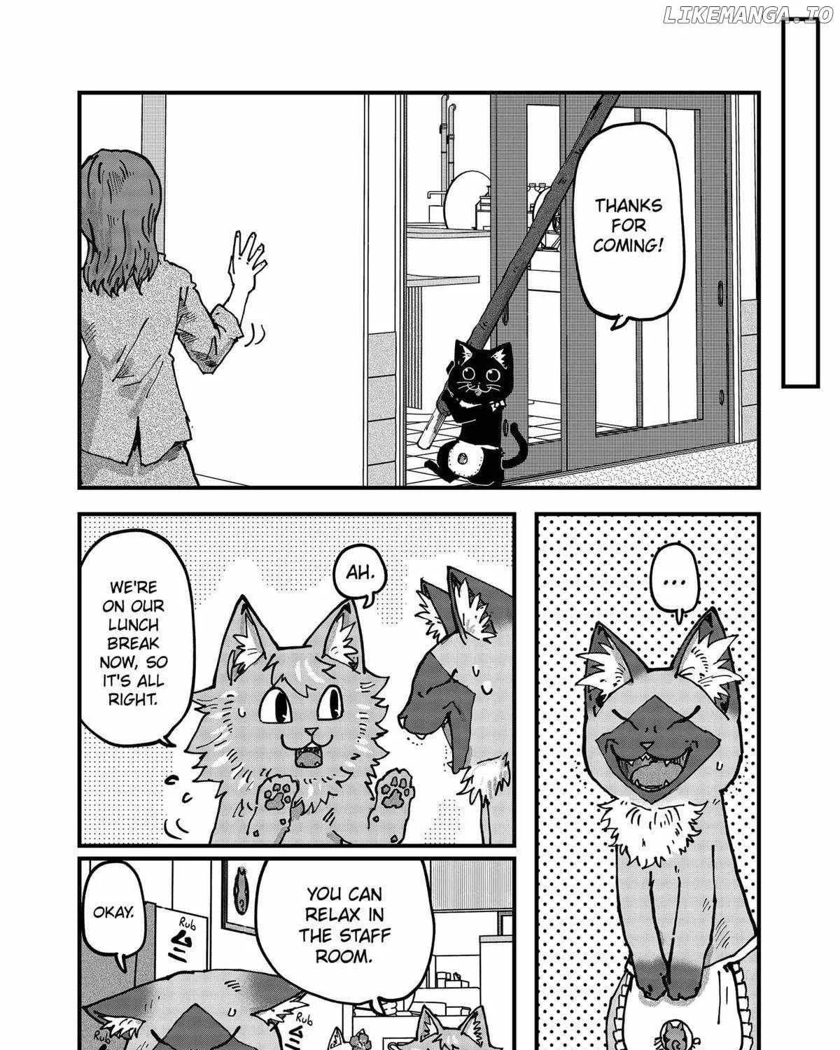 Read Ramen Aka Neko chapter 111 image 14 on Lezhin