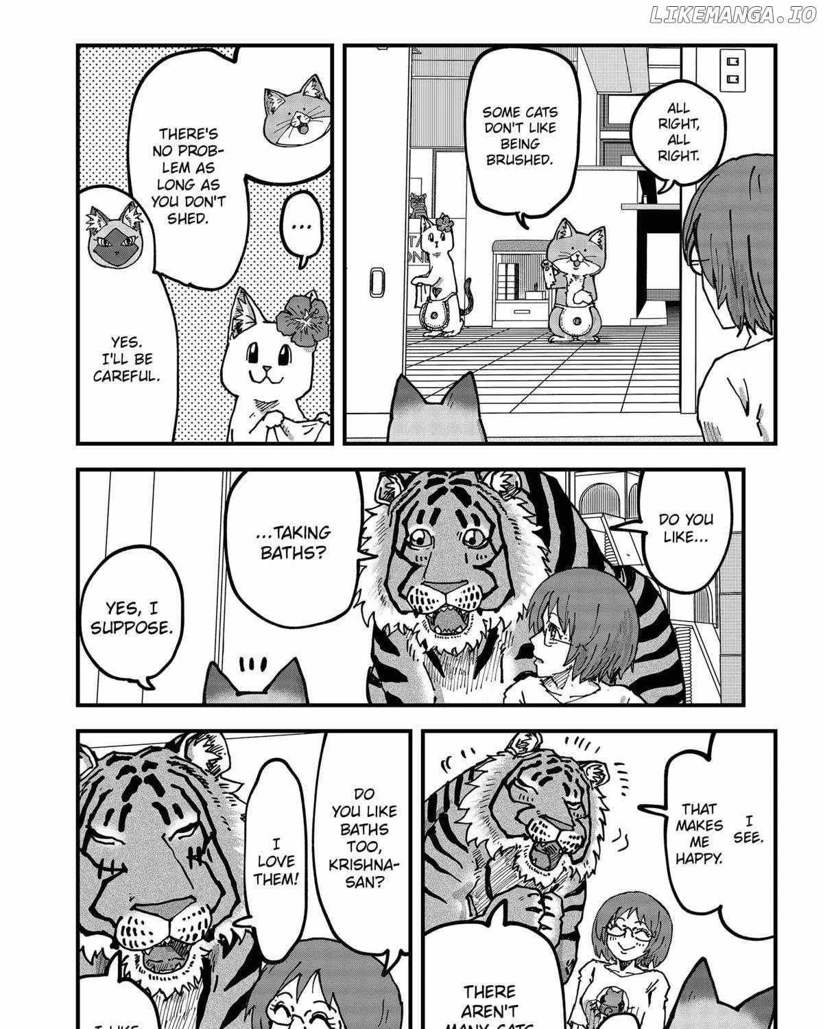 Read Ramen Aka Neko chapter 111 image 22 on Lezhin