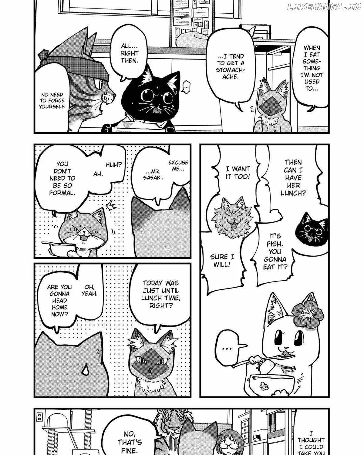 Read Ramen Aka Neko chapter 111 image 26 on Lezhin