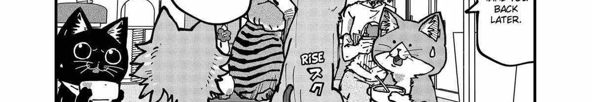 Read Ramen Aka Neko chapter 111 image 27 on Lezhin