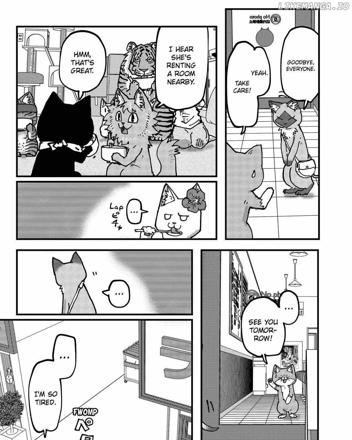 Read Ramen Aka Neko chapter 111 image 28 on Lezhin