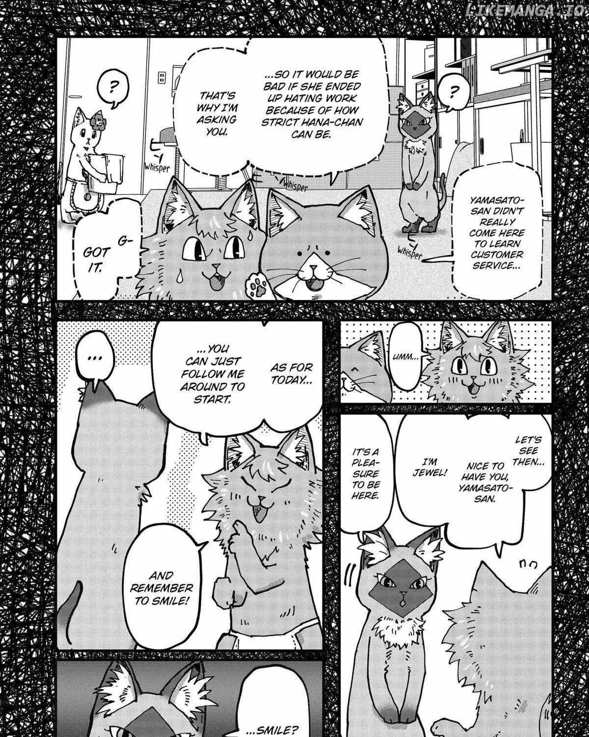Read Ramen Aka Neko chapter 111 image 6 on Lezhin
