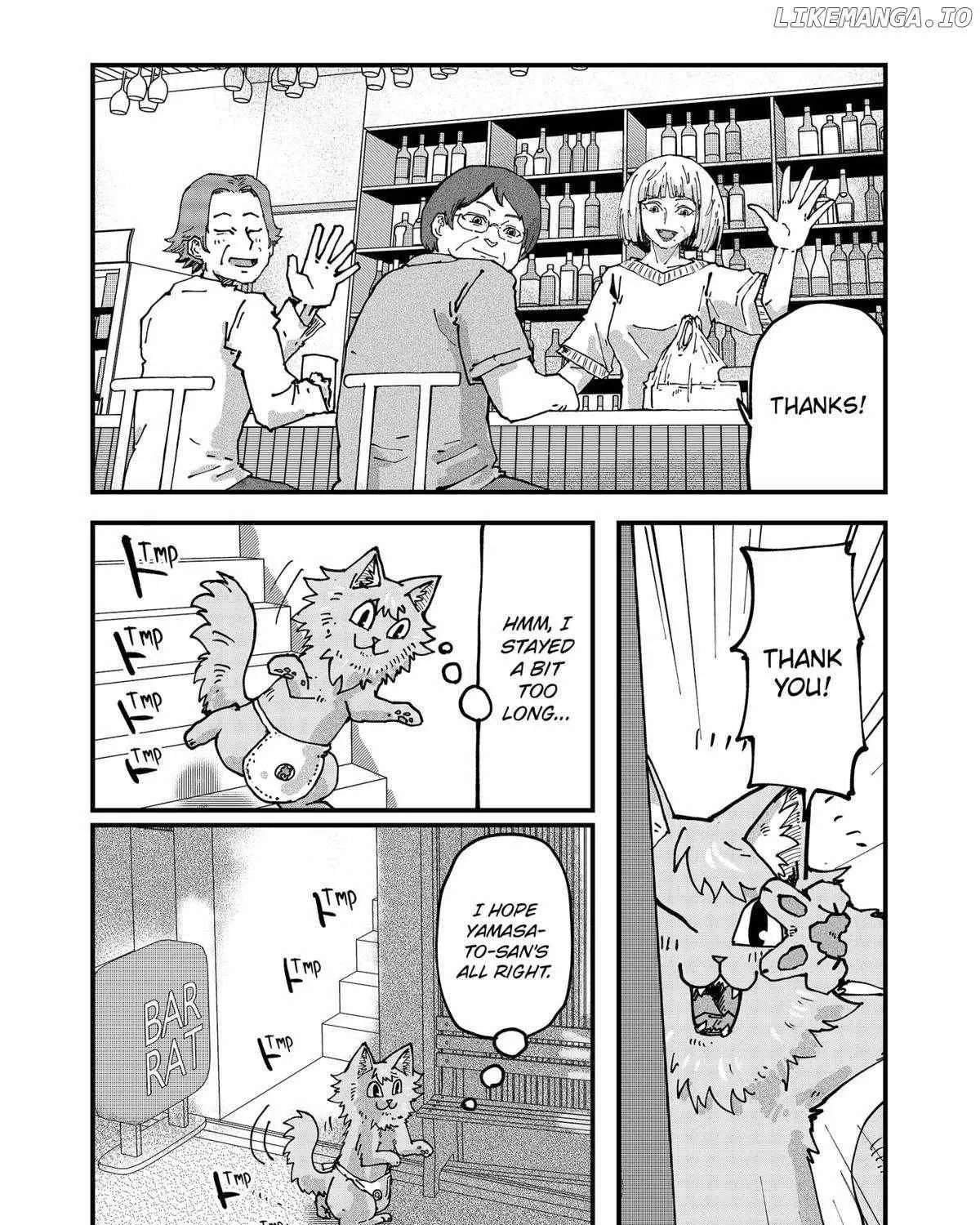 Read Ramen Aka Neko chapter 112 image 14 on Lezhin