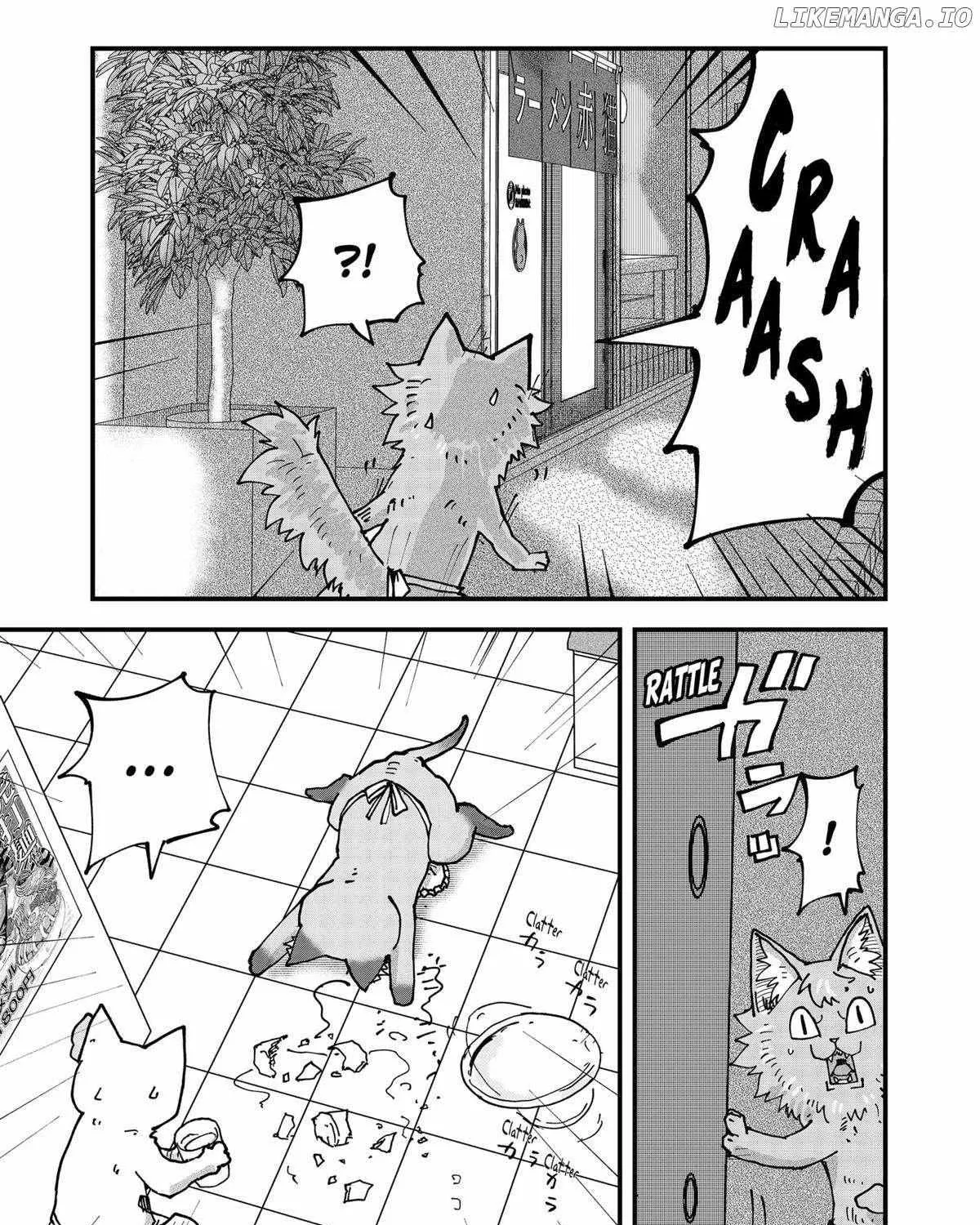 Read Ramen Aka Neko chapter 112 image 16 on Lezhin
