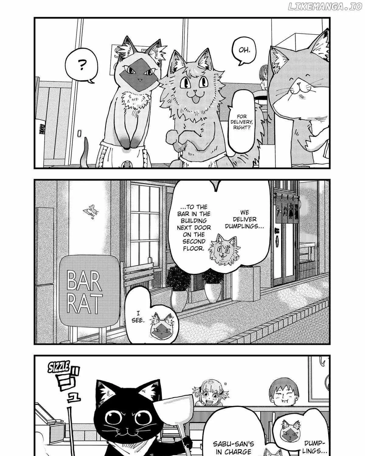 Read Ramen Aka Neko chapter 112 image 2 on Lezhin