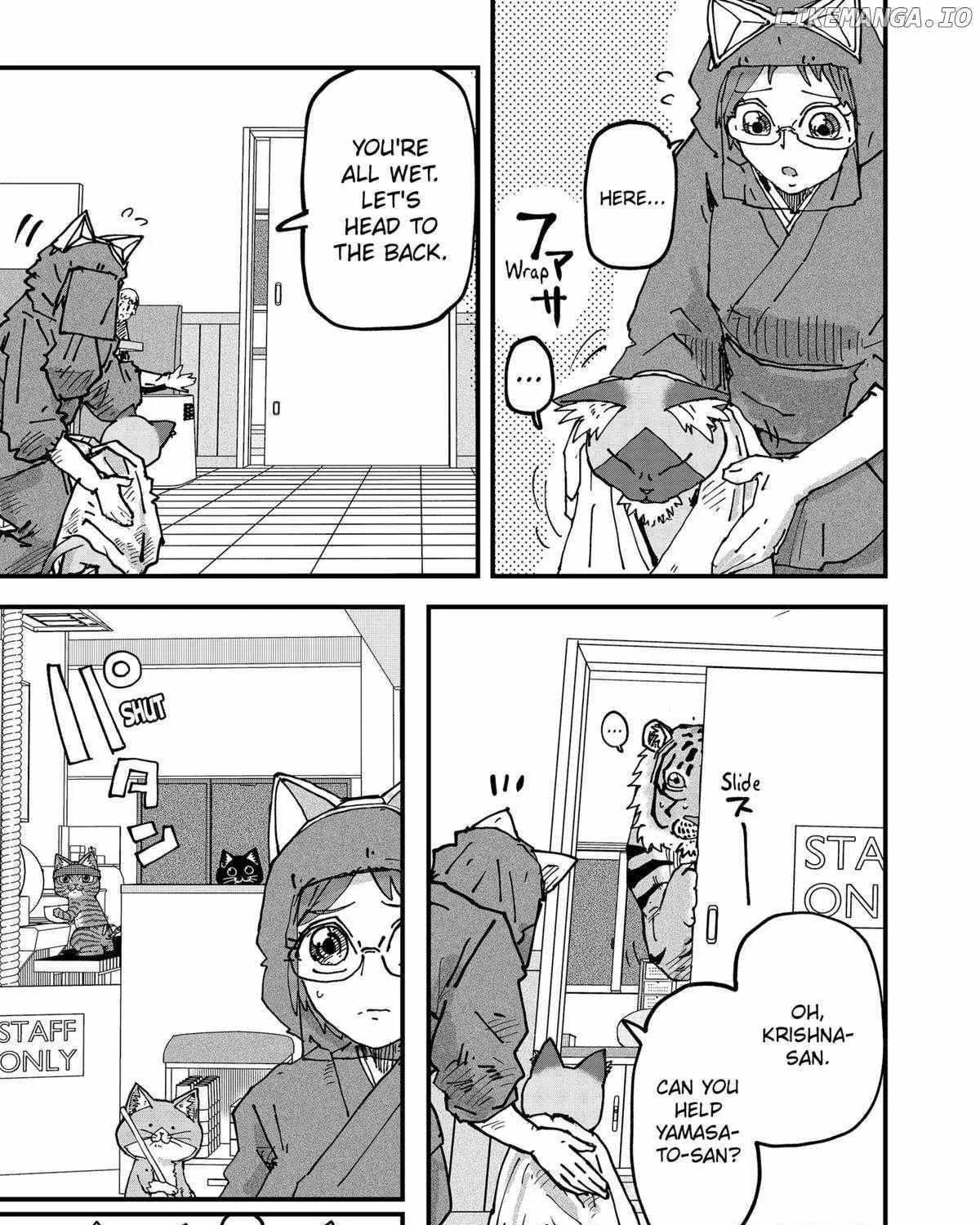 Read Ramen Aka Neko chapter 112 image 20 on Lezhin