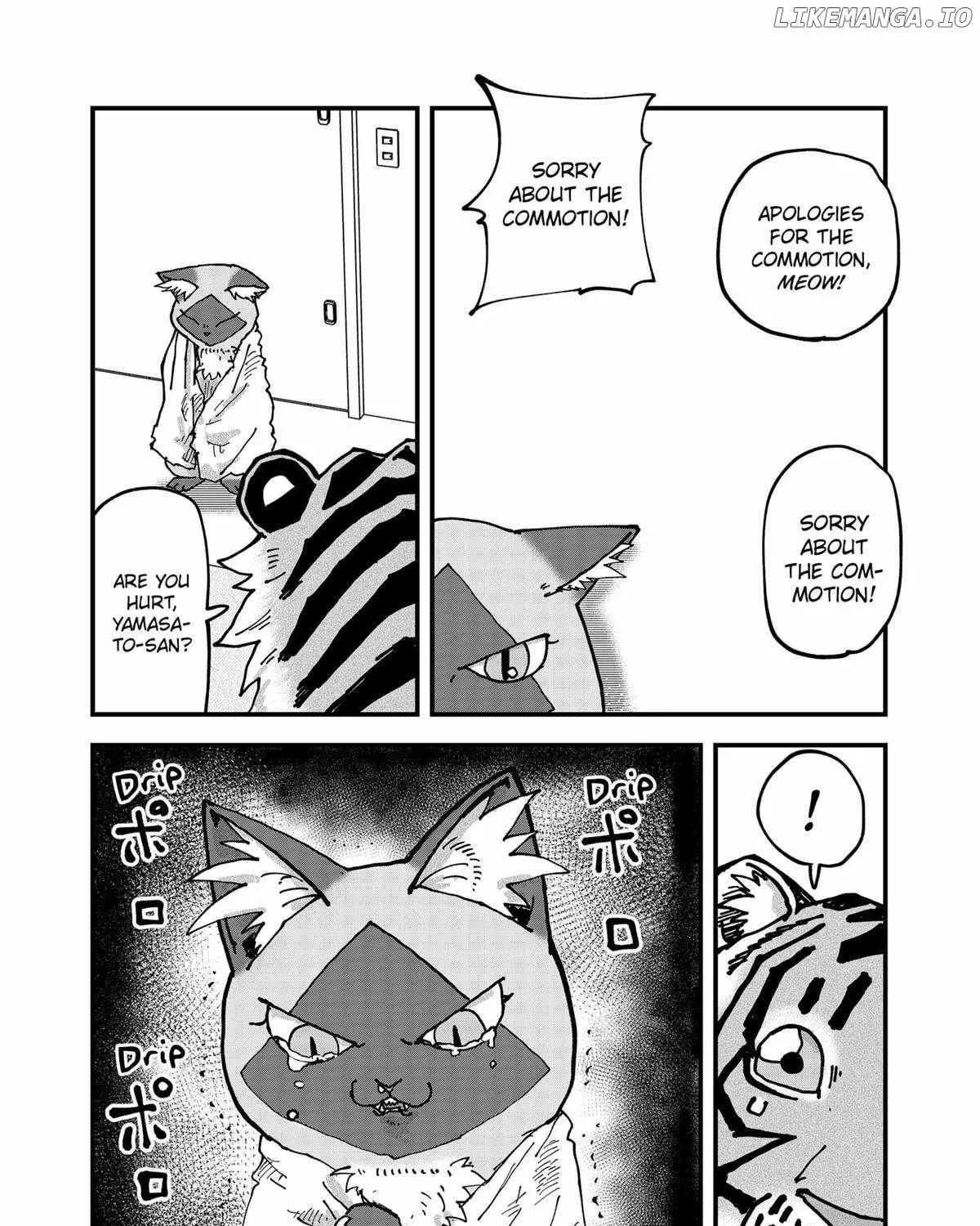 Read Ramen Aka Neko chapter 112 image 22 on Lezhin