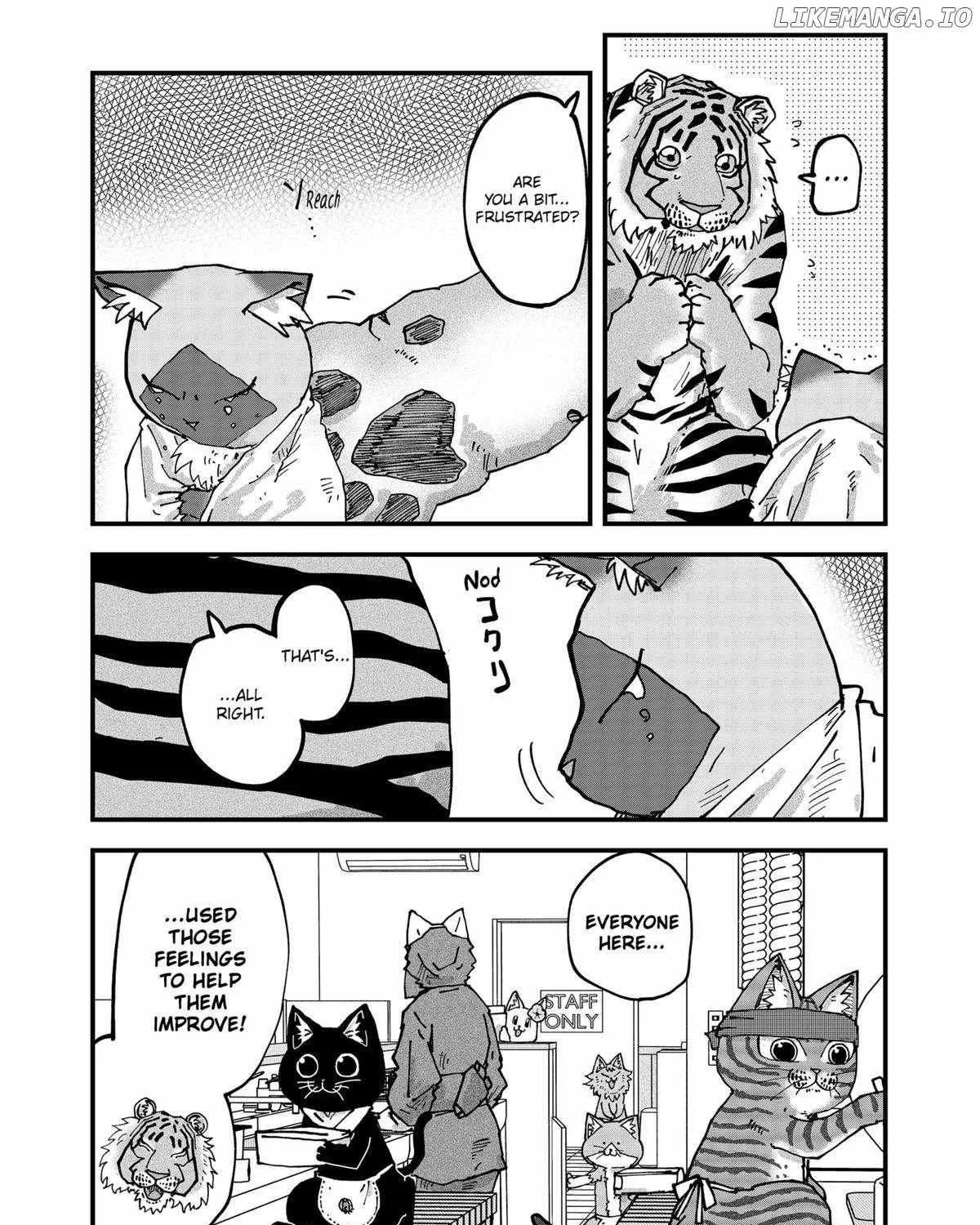 Read Ramen Aka Neko chapter 112 image 24 on Lezhin