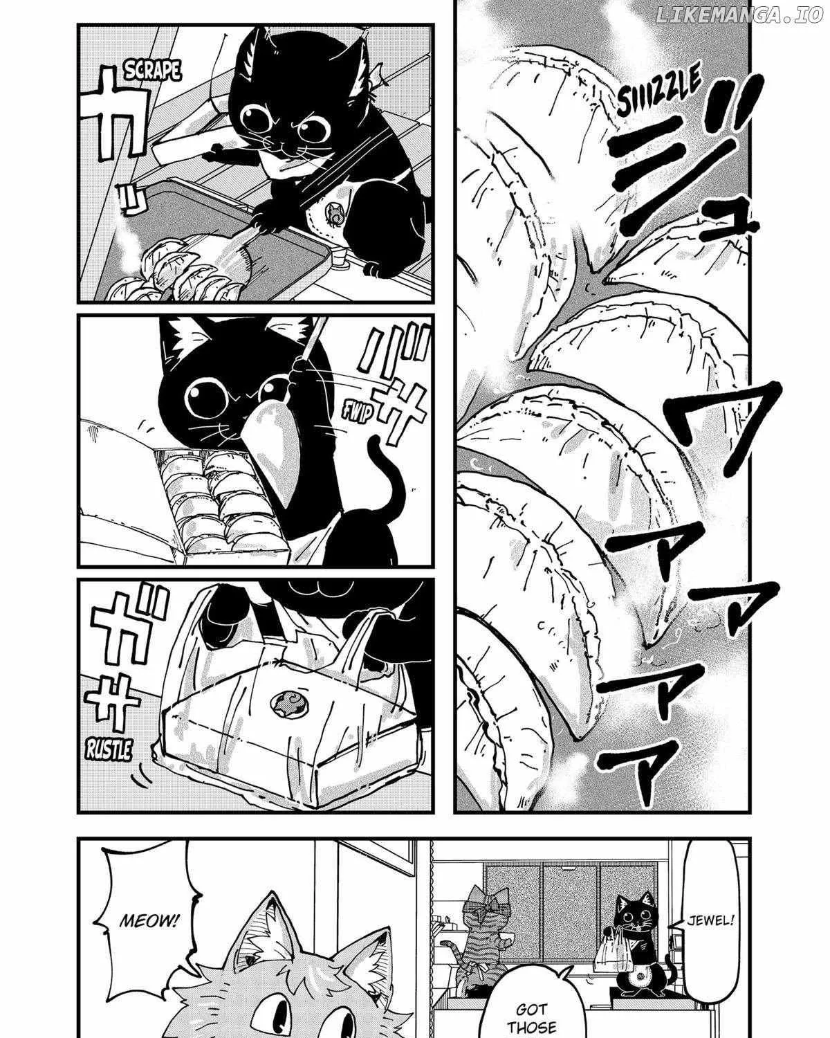 Read Ramen Aka Neko chapter 112 image 4 on Lezhin