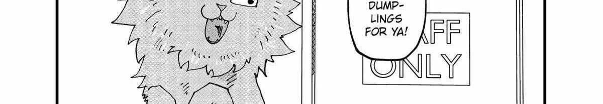 Read Ramen Aka Neko chapter 112 image 5 on Lezhin