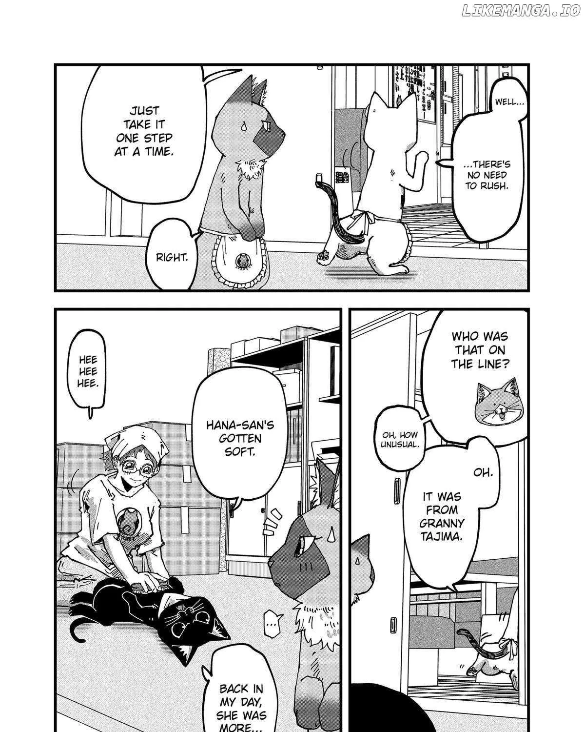 Read Ramen Aka Neko chapter 113 image 10 on Lezhin