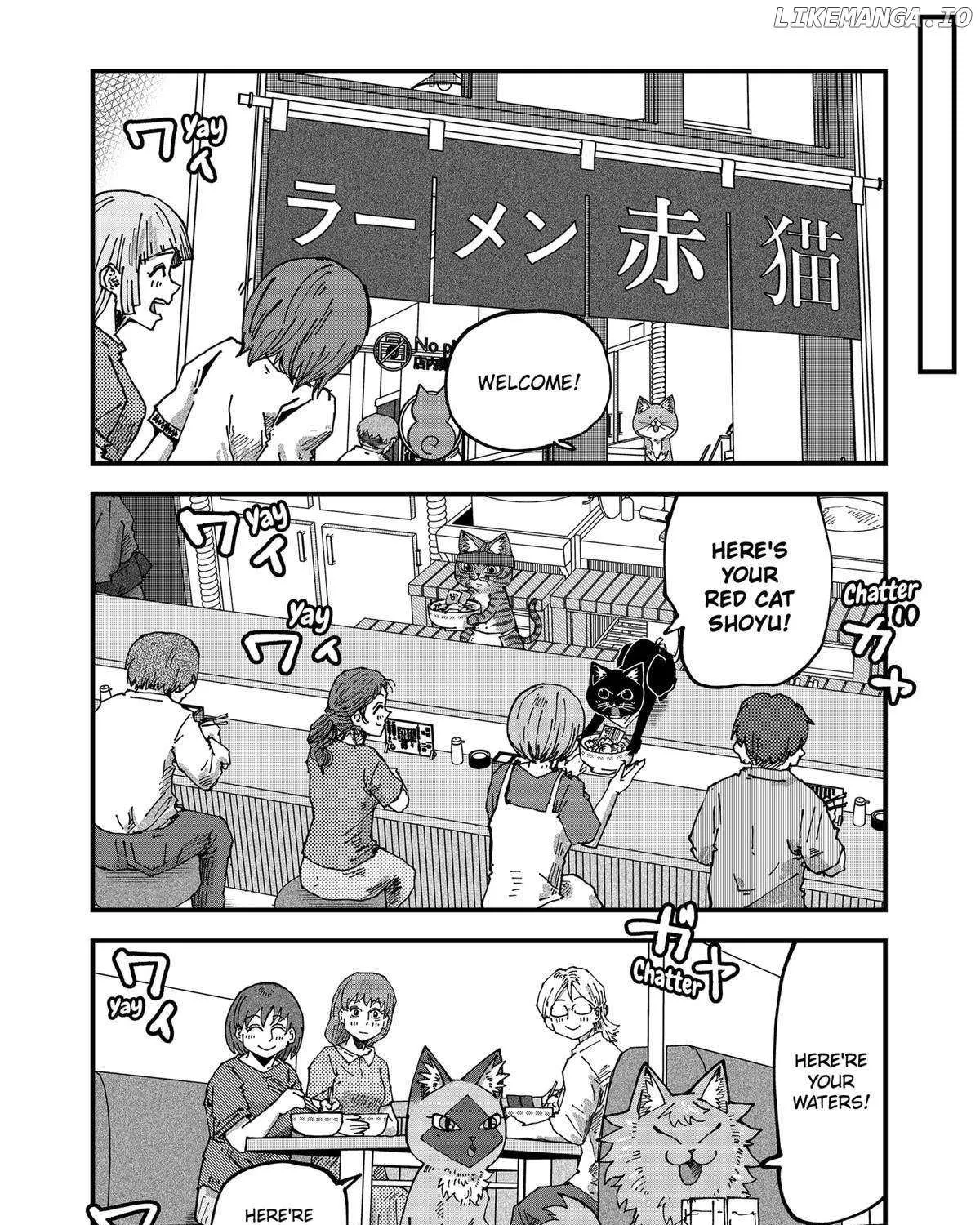 Read Ramen Aka Neko chapter 113 image 12 on Lezhin