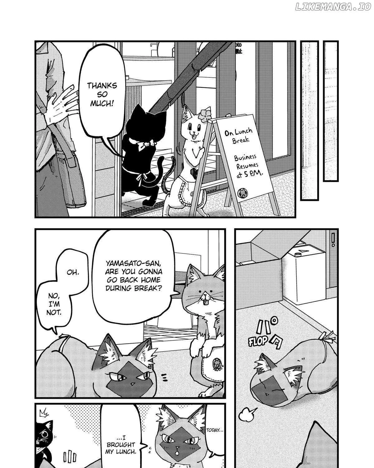 Read Ramen Aka Neko chapter 113 image 14 on Lezhin