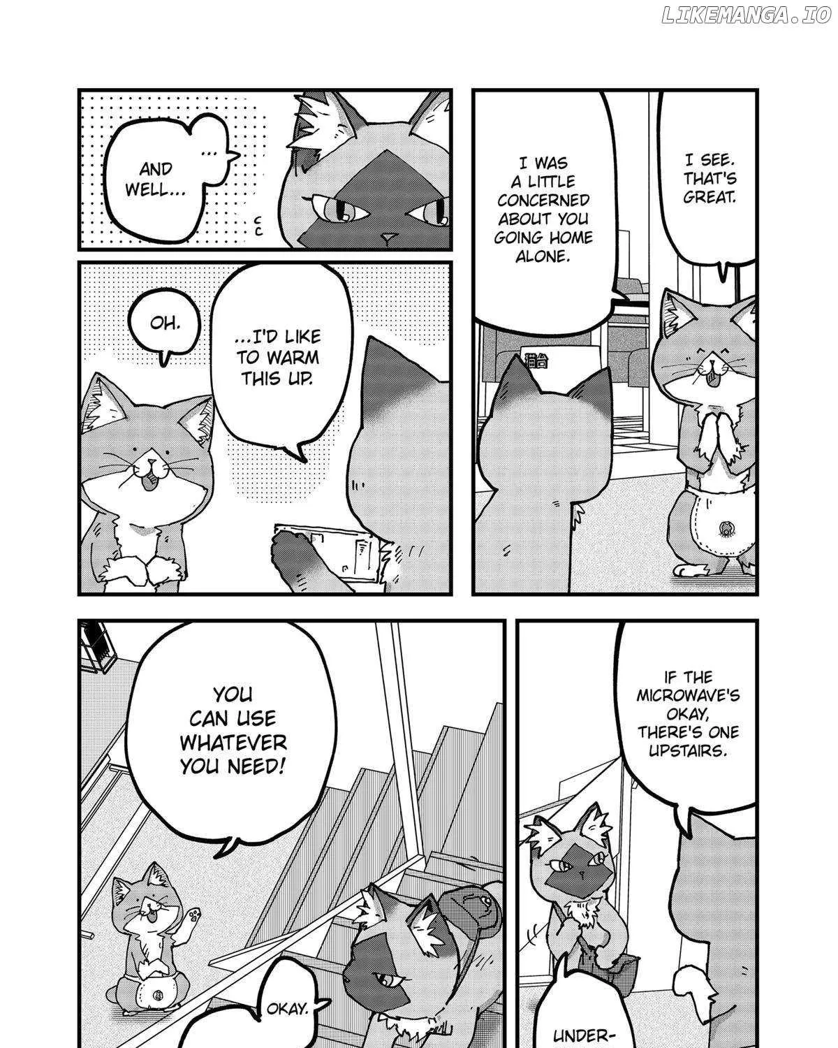 Read Ramen Aka Neko chapter 113 image 16 on Lezhin