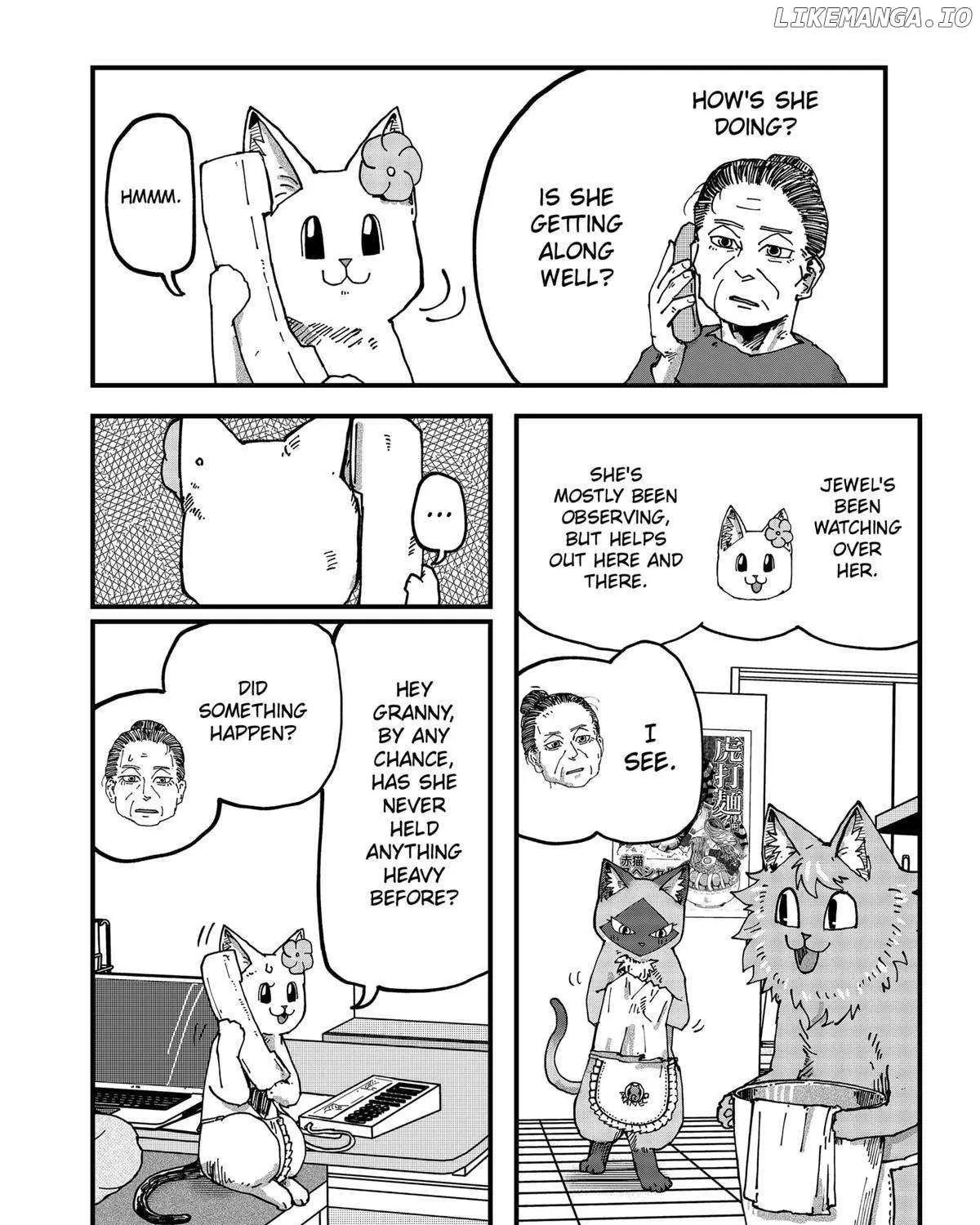 Read Ramen Aka Neko chapter 113 image 2 on Lezhin
