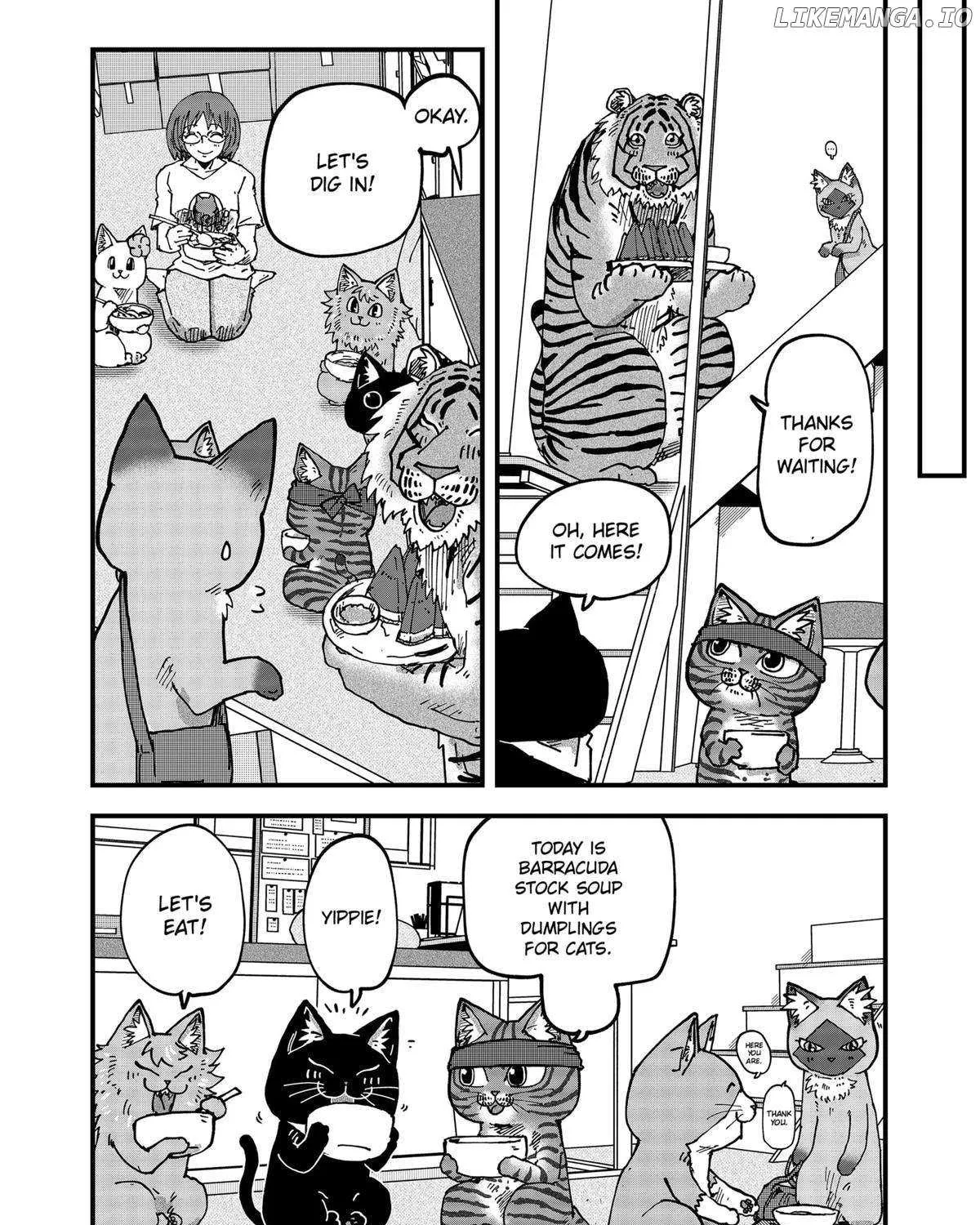 Read Ramen Aka Neko chapter 113 image 22 on Lezhin