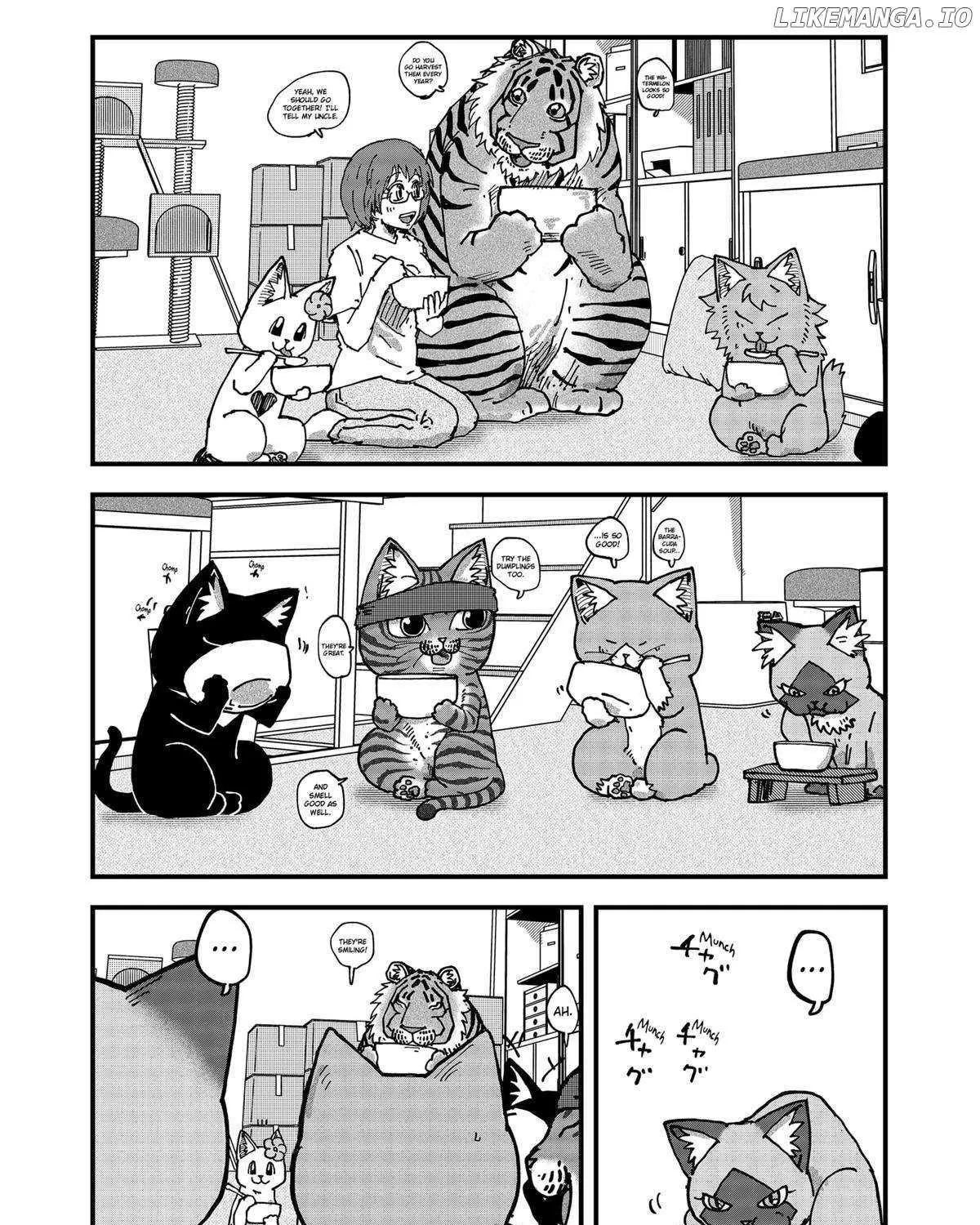 Read Ramen Aka Neko chapter 113 image 24 on Lezhin