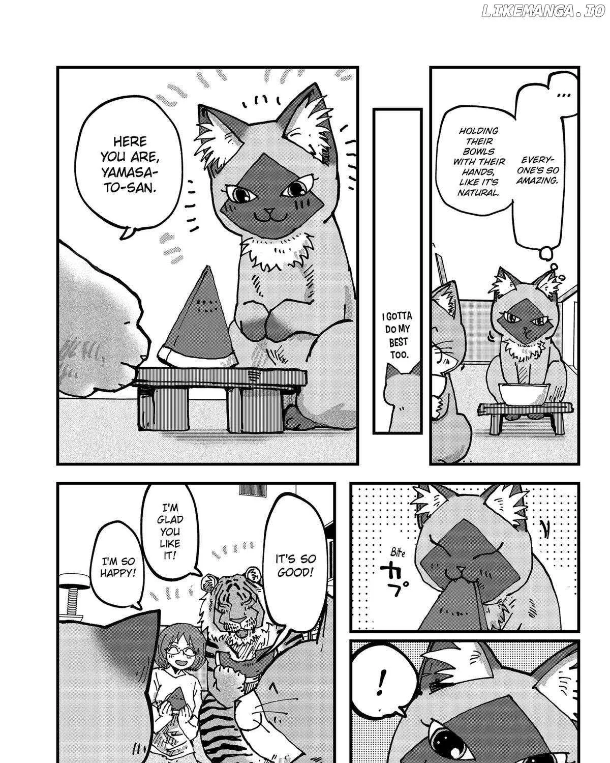 Read Ramen Aka Neko chapter 113 image 26 on Lezhin