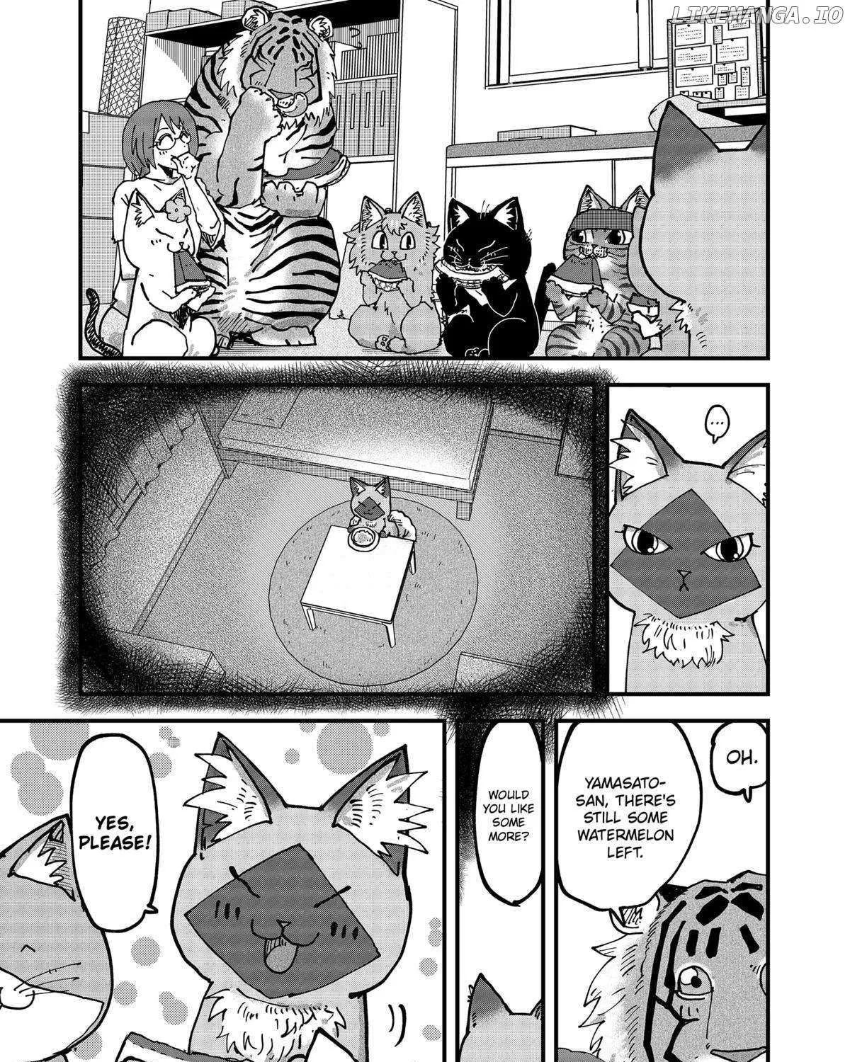 Read Ramen Aka Neko chapter 113 image 28 on Lezhin