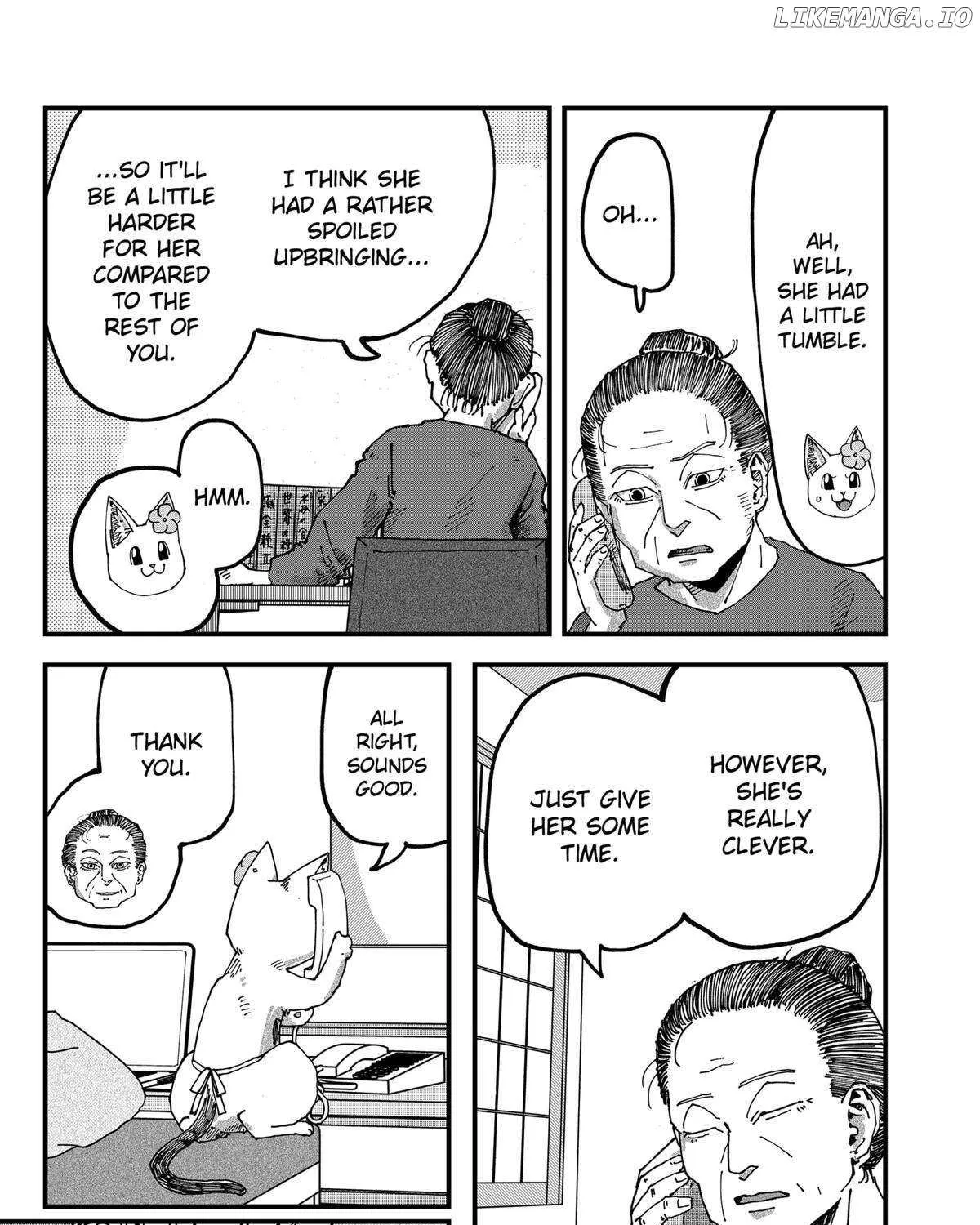 Read Ramen Aka Neko chapter 113 image 4 on Lezhin