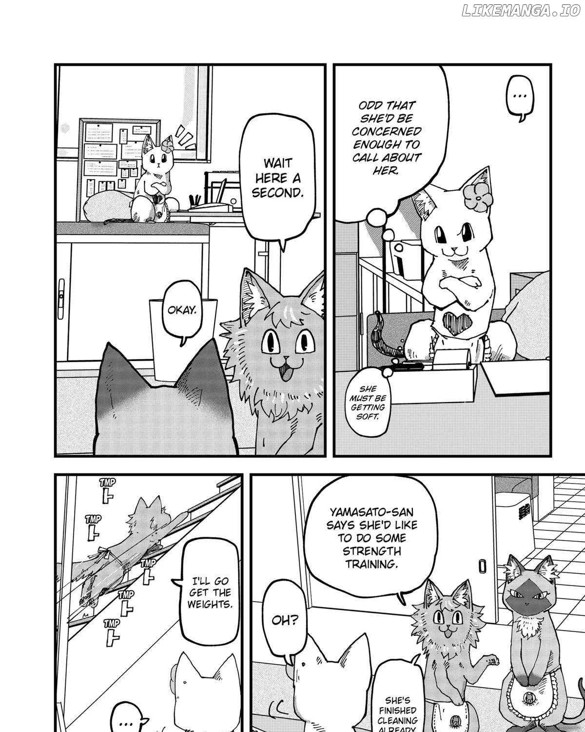 Read Ramen Aka Neko chapter 113 image 6 on Lezhin