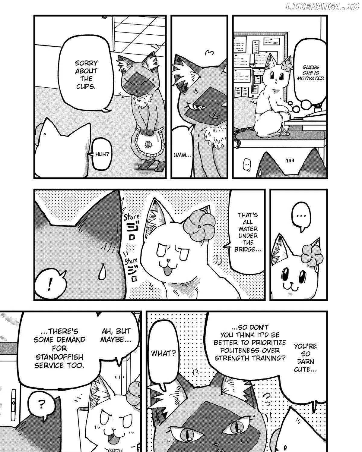 Read Ramen Aka Neko chapter 113 image 8 on Lezhin