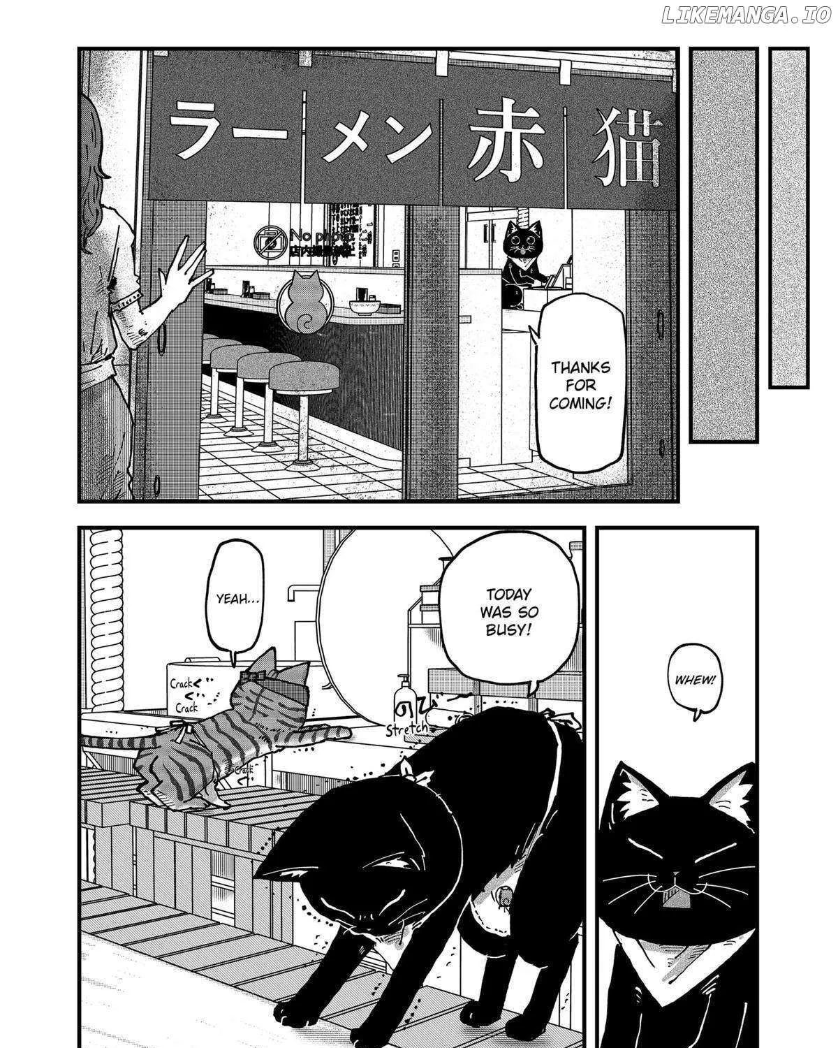 Read Ramen Aka Neko chapter 114 image 11 on Lezhin
