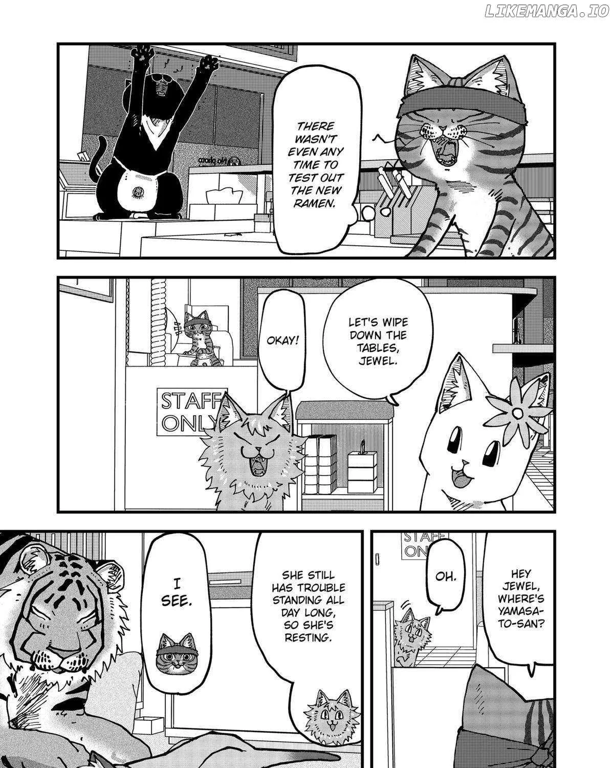 Read Ramen Aka Neko chapter 114 image 13 on Lezhin