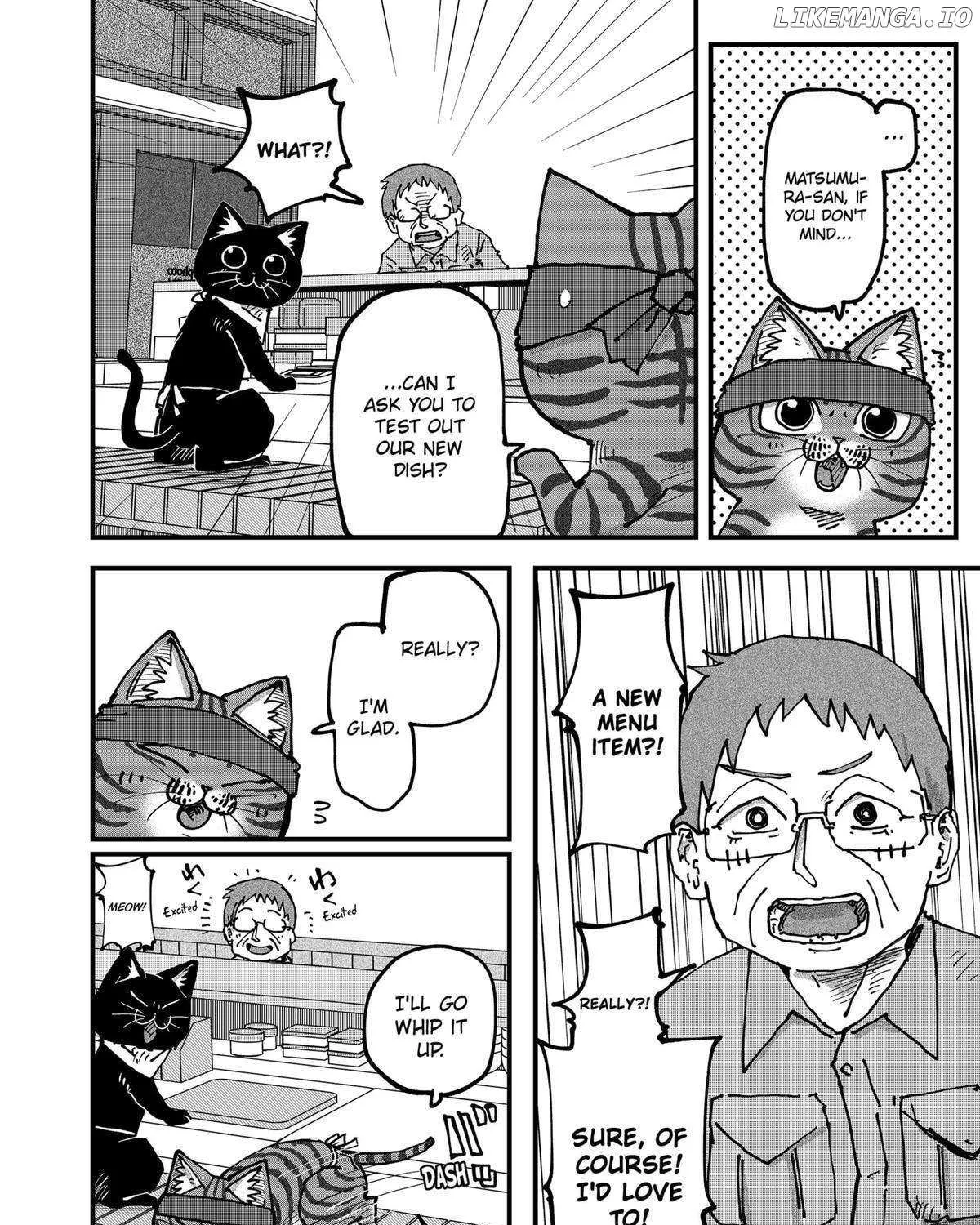 Read Ramen Aka Neko chapter 114 image 19 on Lezhin