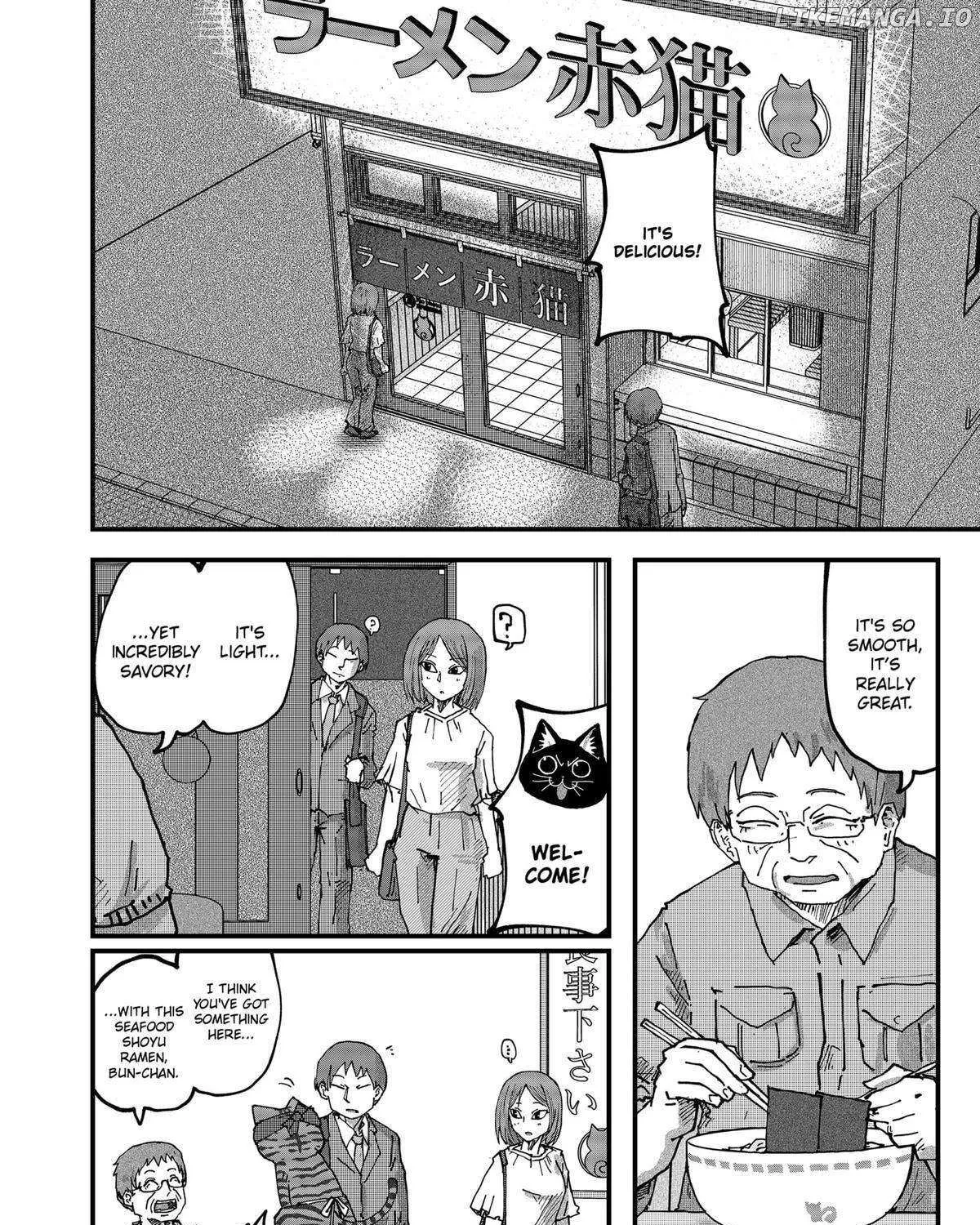 Read Ramen Aka Neko chapter 114 image 23 on Lezhin