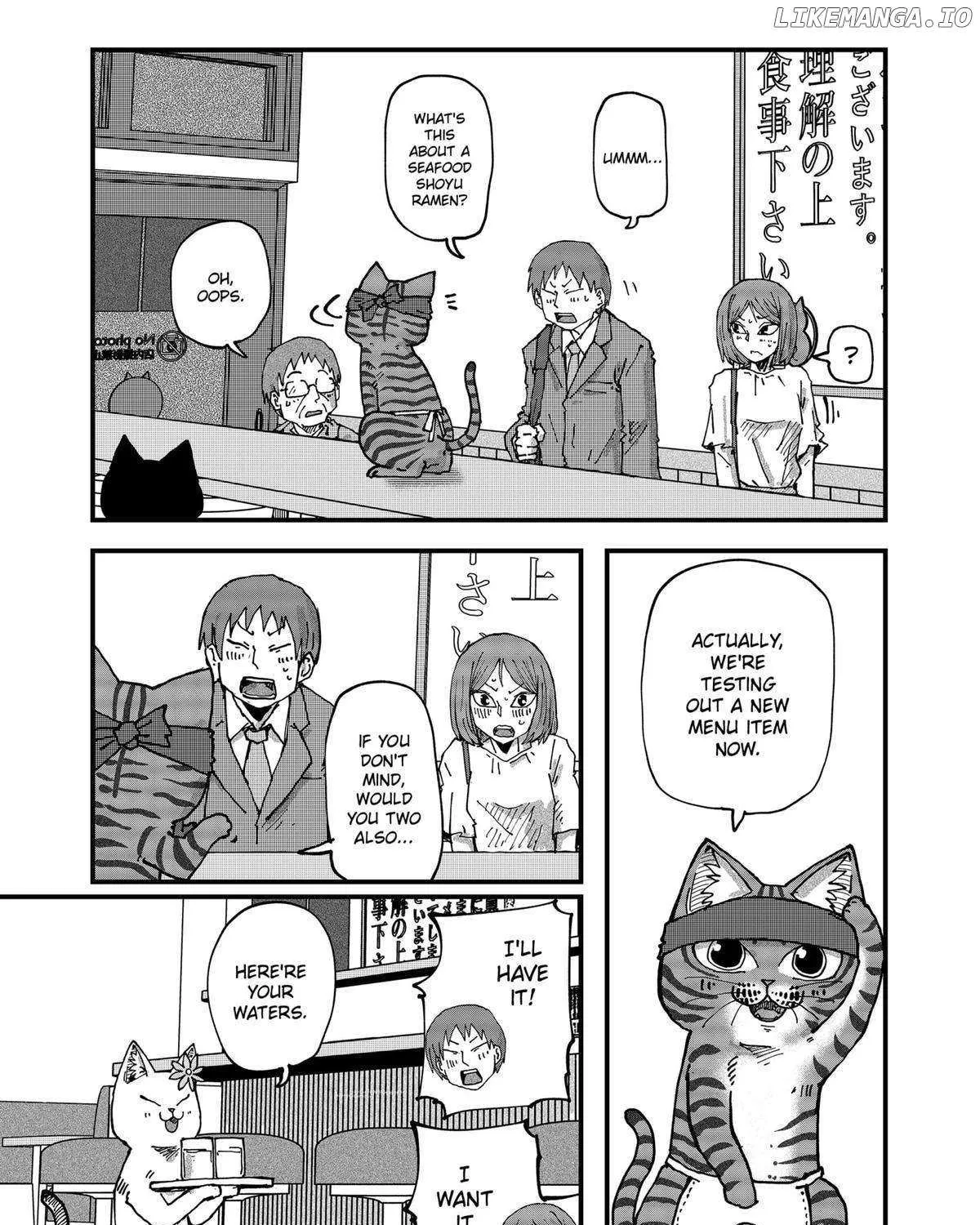 Read Ramen Aka Neko chapter 114 image 25 on Lezhin