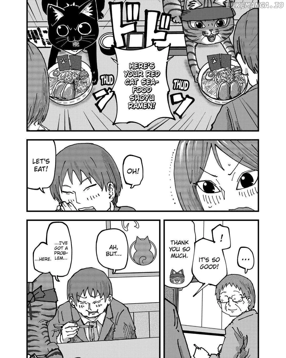 Read Ramen Aka Neko chapter 114 image 27 on Lezhin