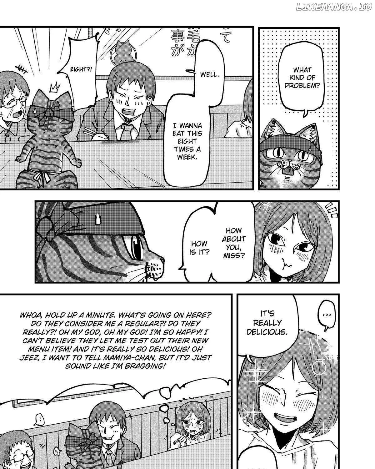 Read Ramen Aka Neko chapter 114 image 29 on Lezhin