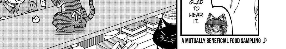 Read Ramen Aka Neko chapter 114 image 30 on Lezhin