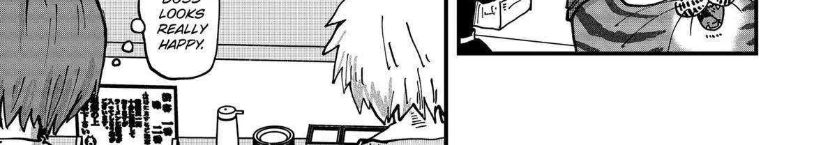 Read Ramen Aka Neko chapter 114 image 6 on Lezhin