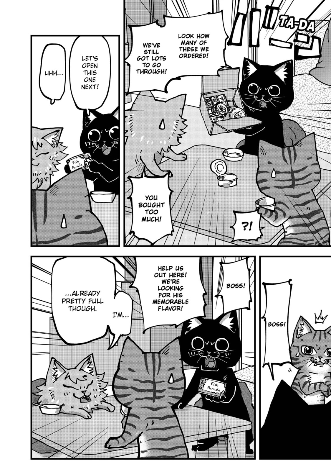 Read Ramen Aka Neko chapter 115.2 image 3 on Lezhin