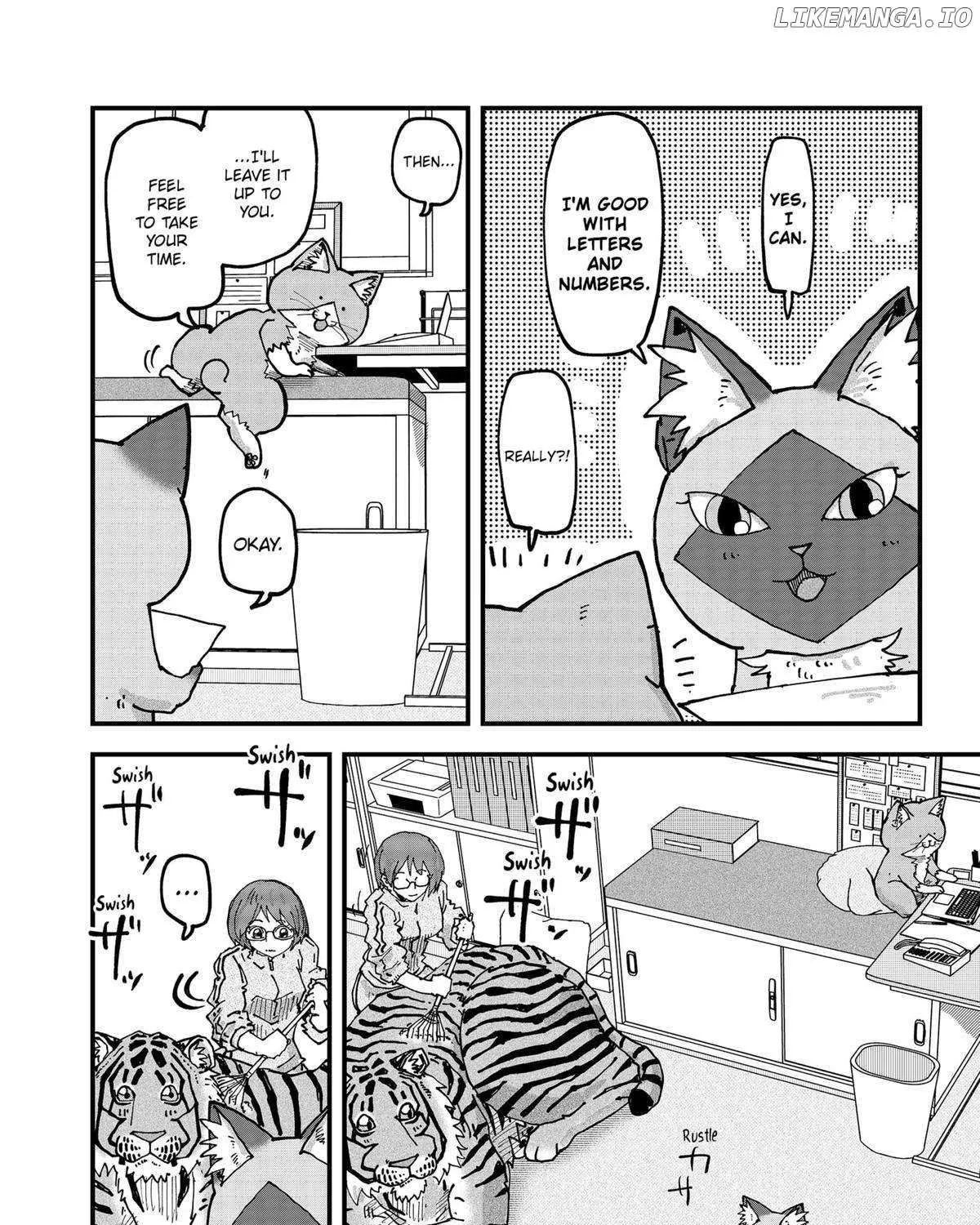 Read Ramen Aka Neko chapter 115 image 11 on Lezhin