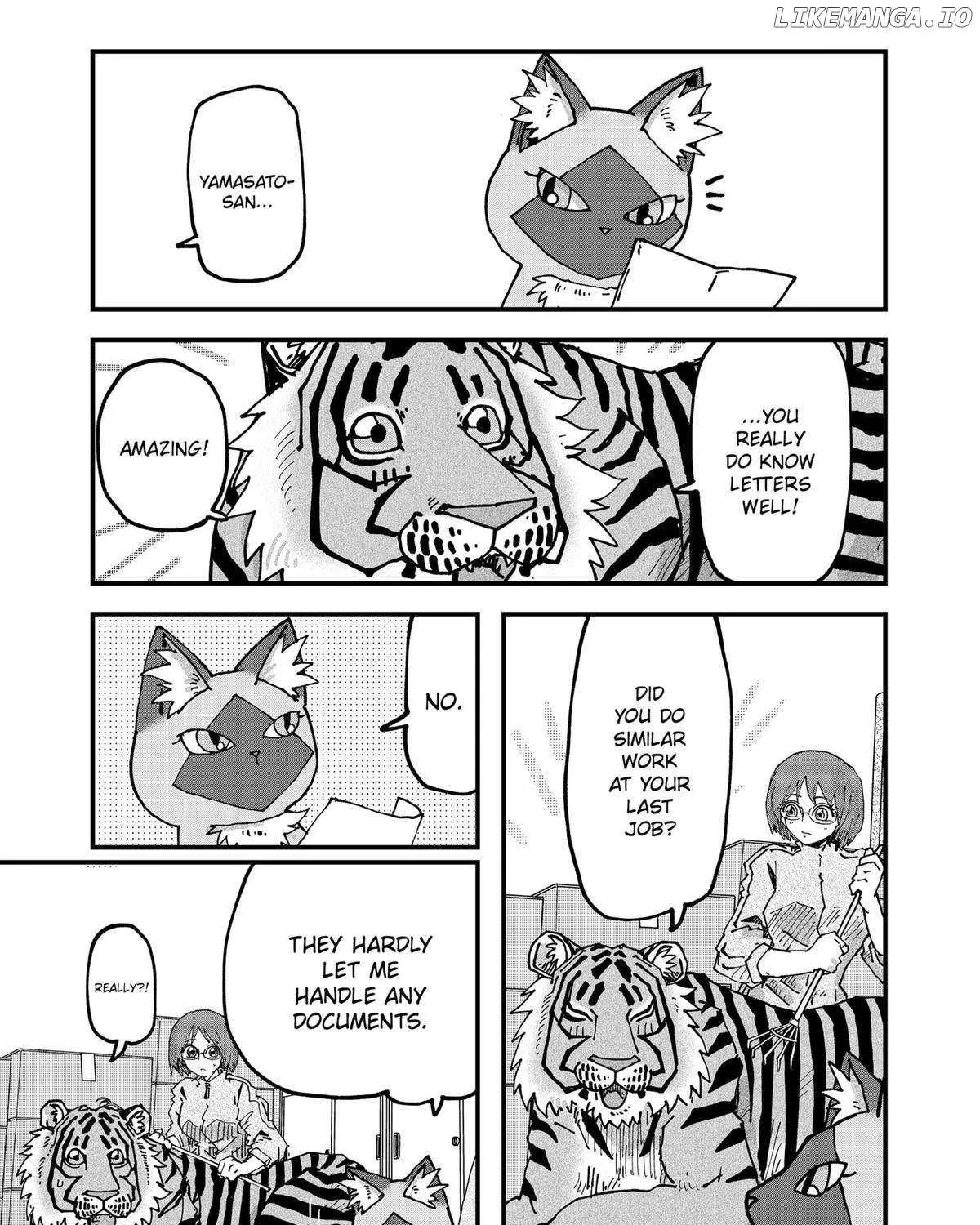Read Ramen Aka Neko chapter 115 image 13 on Lezhin