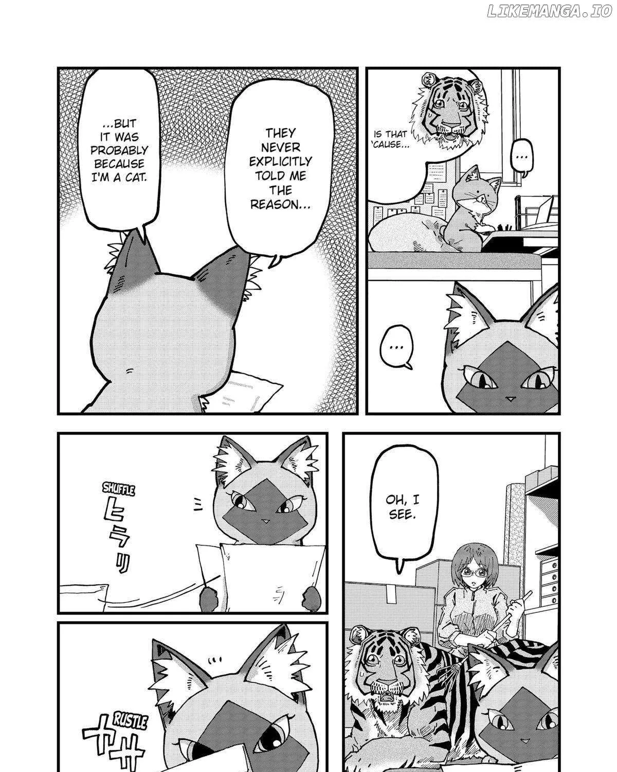Read Ramen Aka Neko chapter 115 image 15 on Lezhin