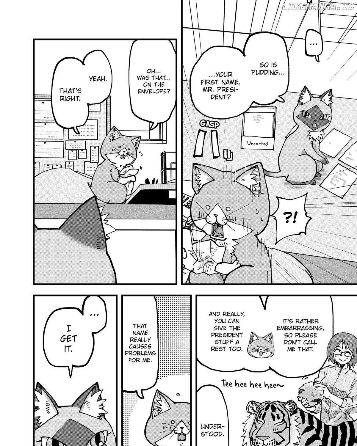 Read Ramen Aka Neko chapter 115 image 19 on Lezhin