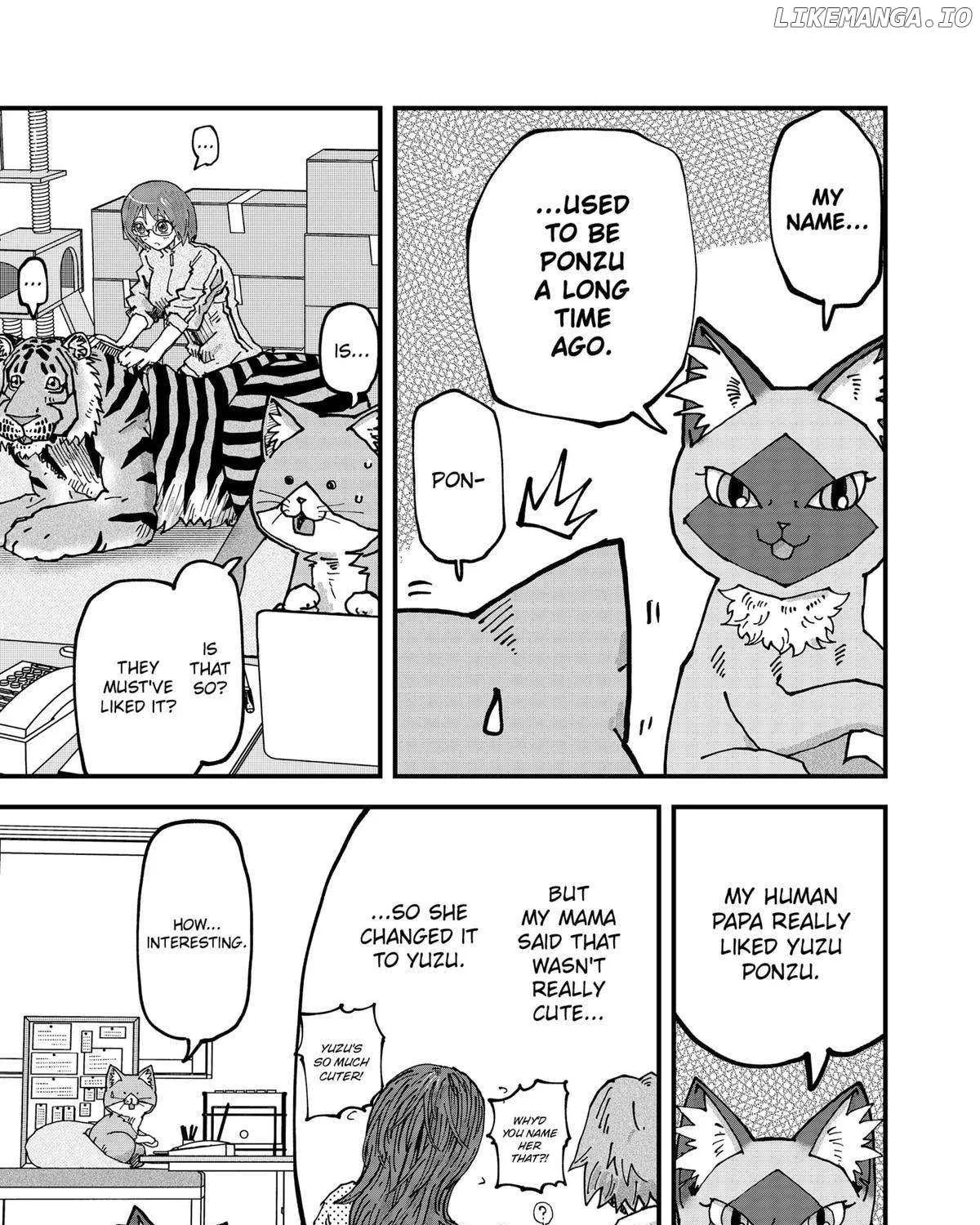Read Ramen Aka Neko chapter 115 image 21 on Lezhin