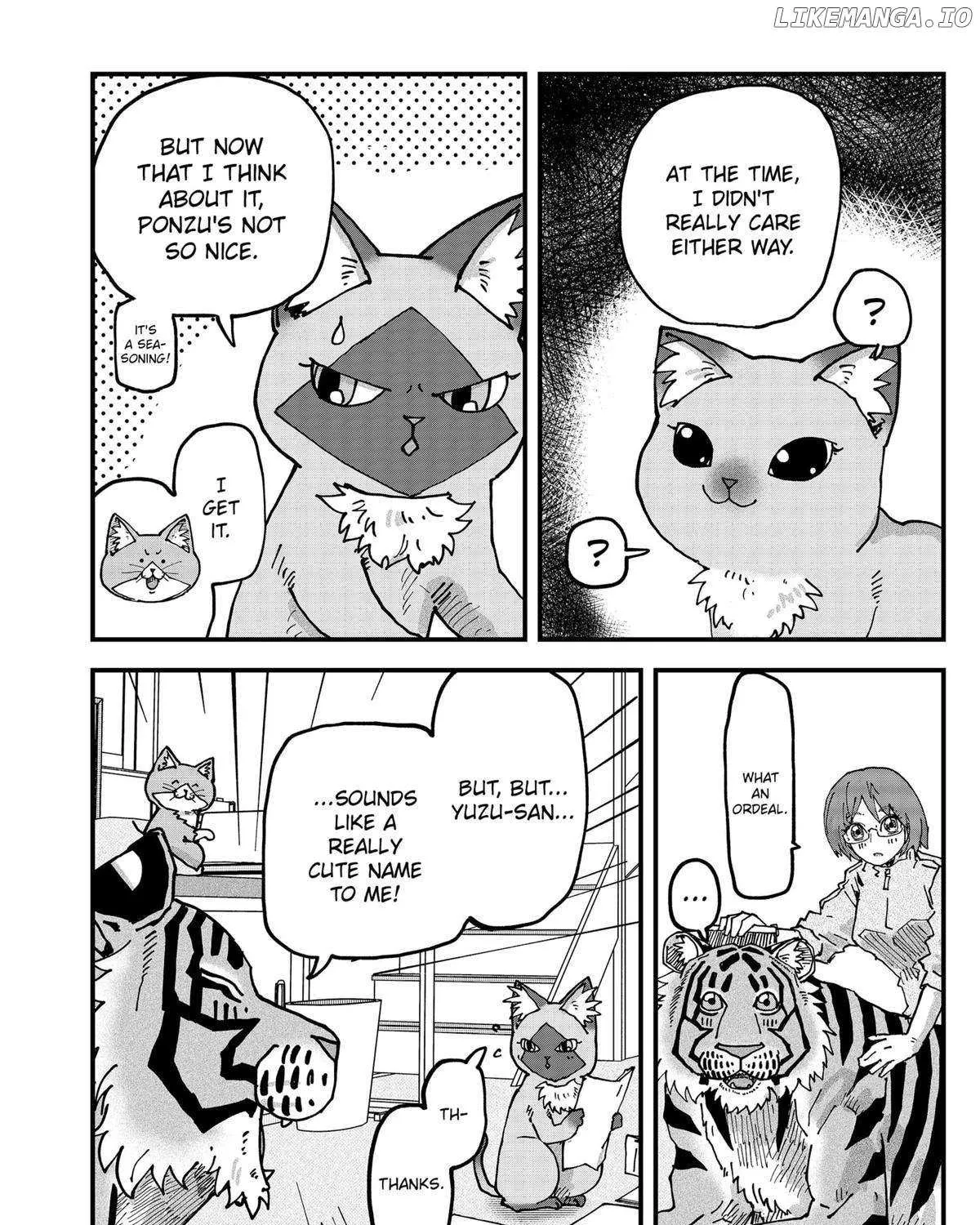 Read Ramen Aka Neko chapter 115 image 23 on Lezhin