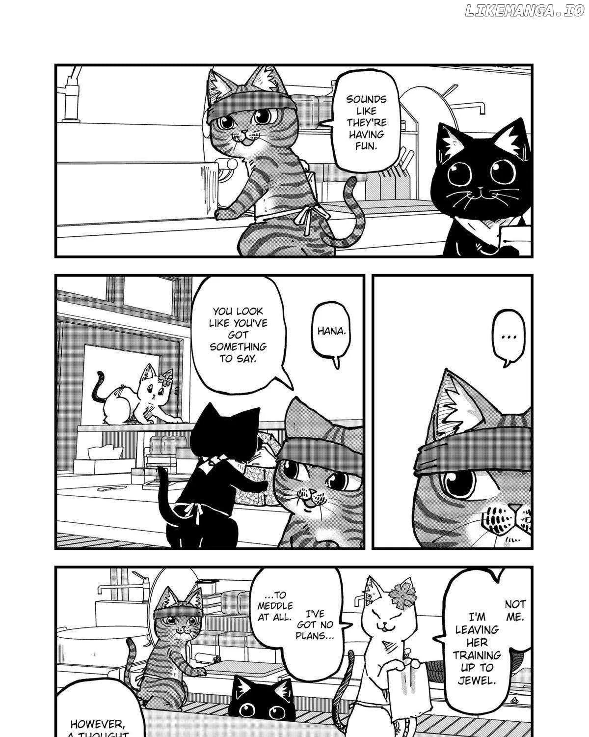 Read Ramen Aka Neko chapter 115 image 27 on Lezhin