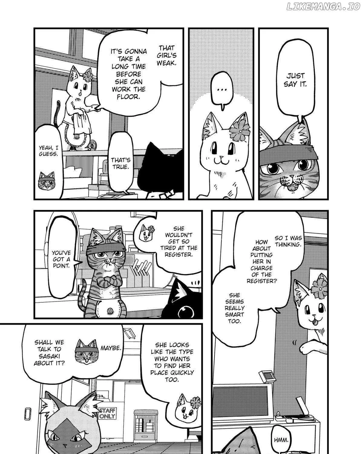 Read Ramen Aka Neko chapter 115 image 29 on Lezhin