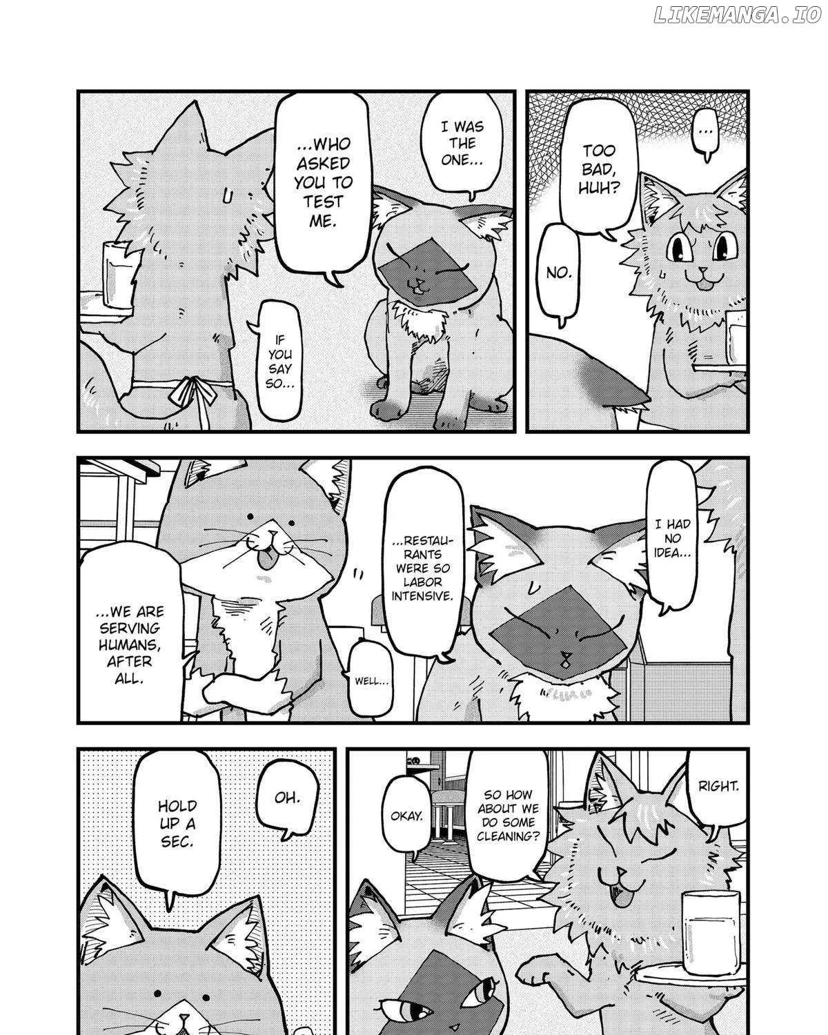 Read Ramen Aka Neko chapter 115 image 5 on Lezhin