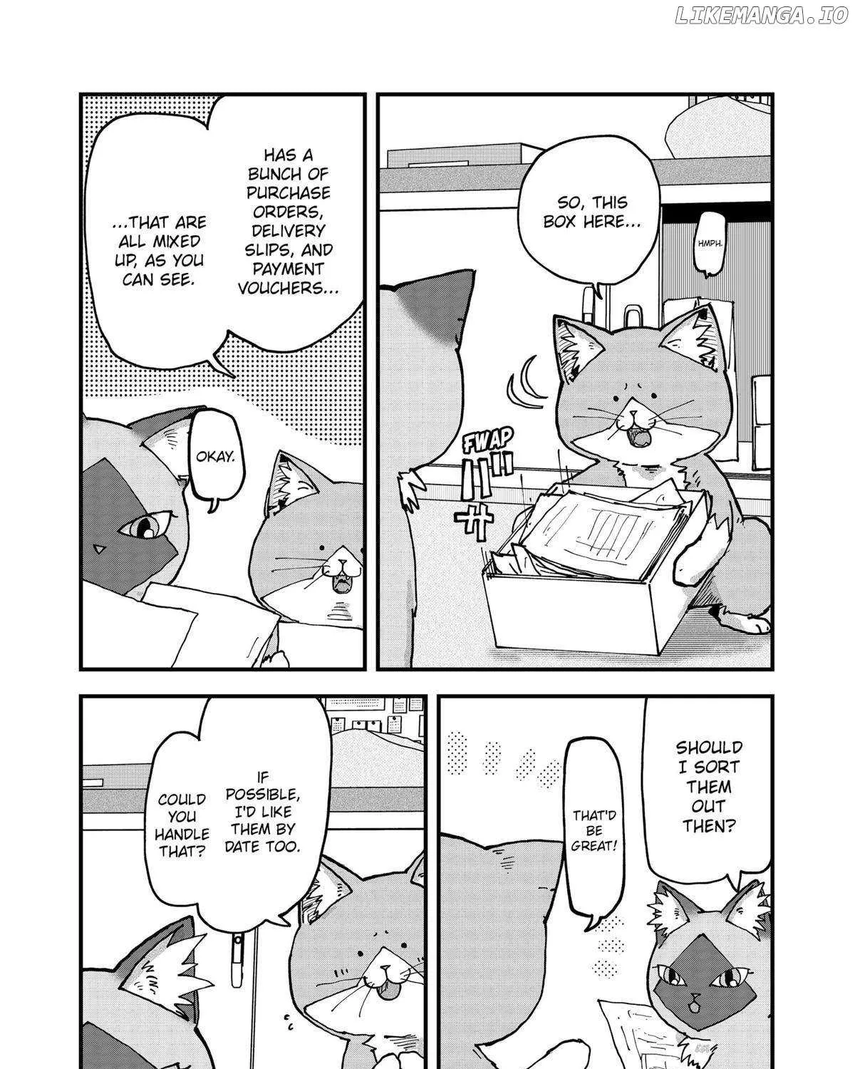 Read Ramen Aka Neko chapter 115 image 9 on Lezhin